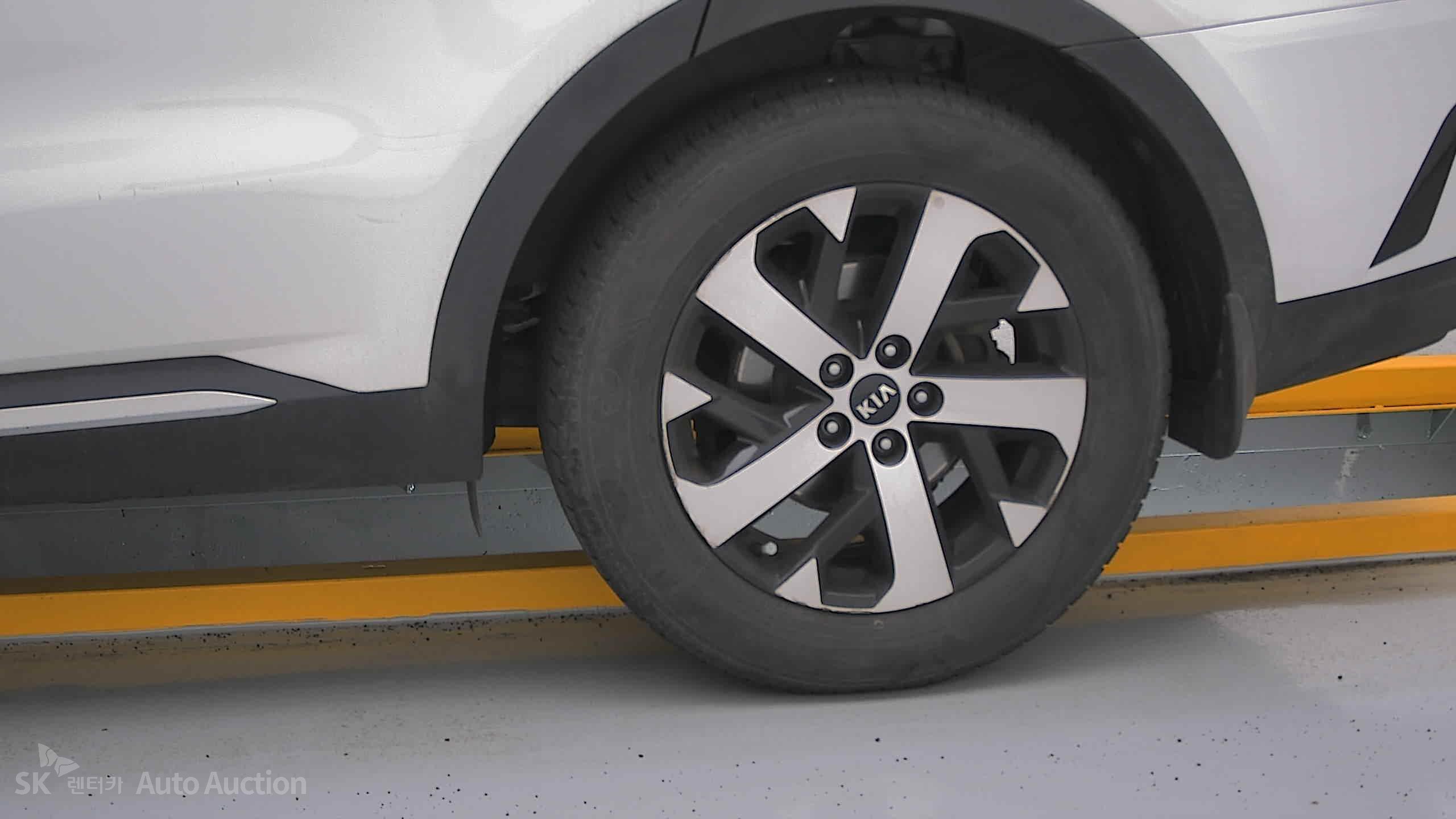 2021 - kia sorento