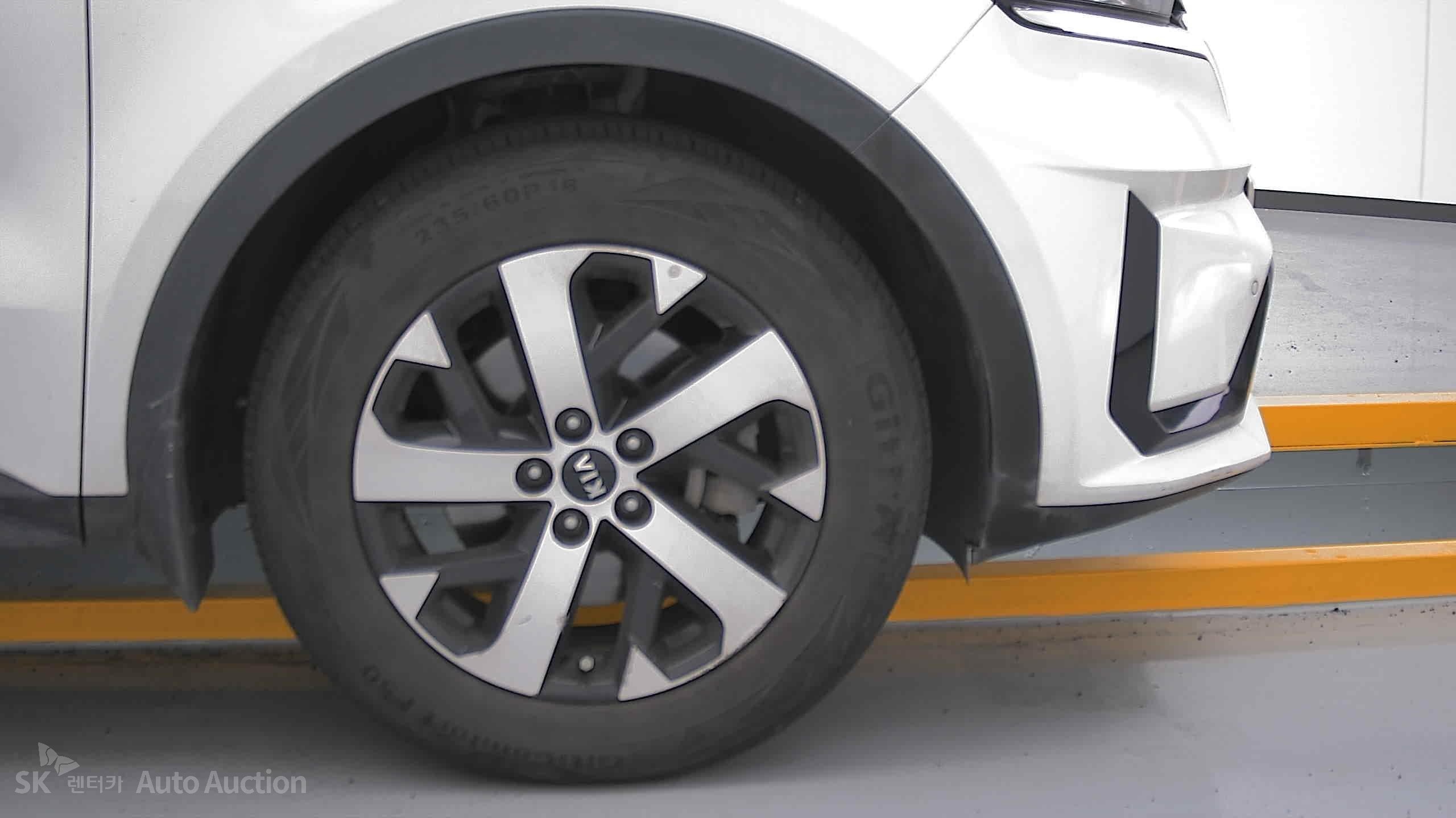 2021 - kia sorento