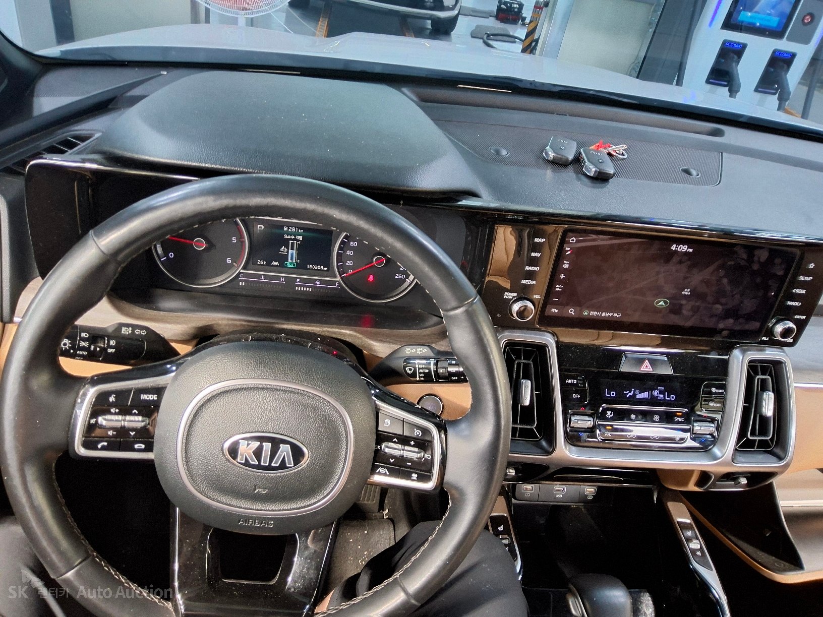2021 - kia sorento