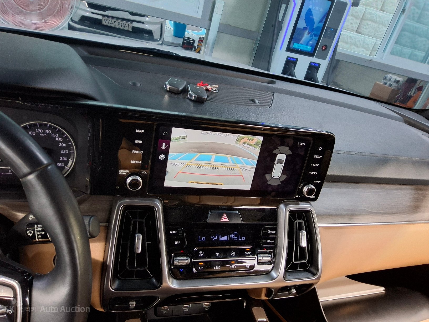 2021 - kia sorento