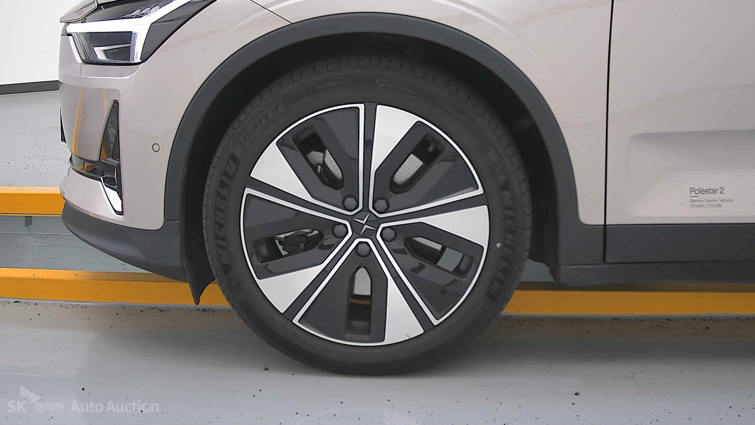 2023 - polestar long range