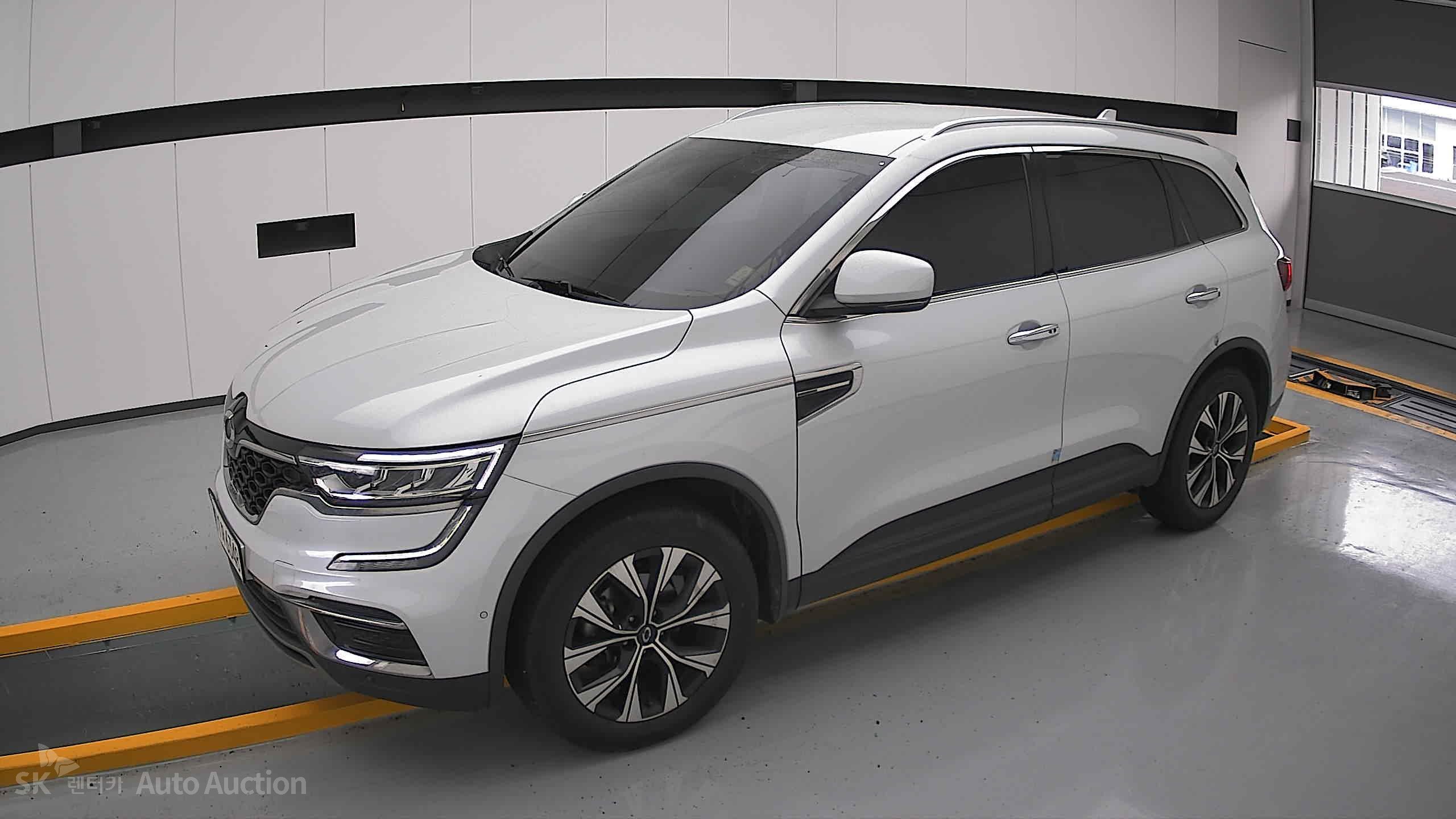 2023 - renault samsung qm6