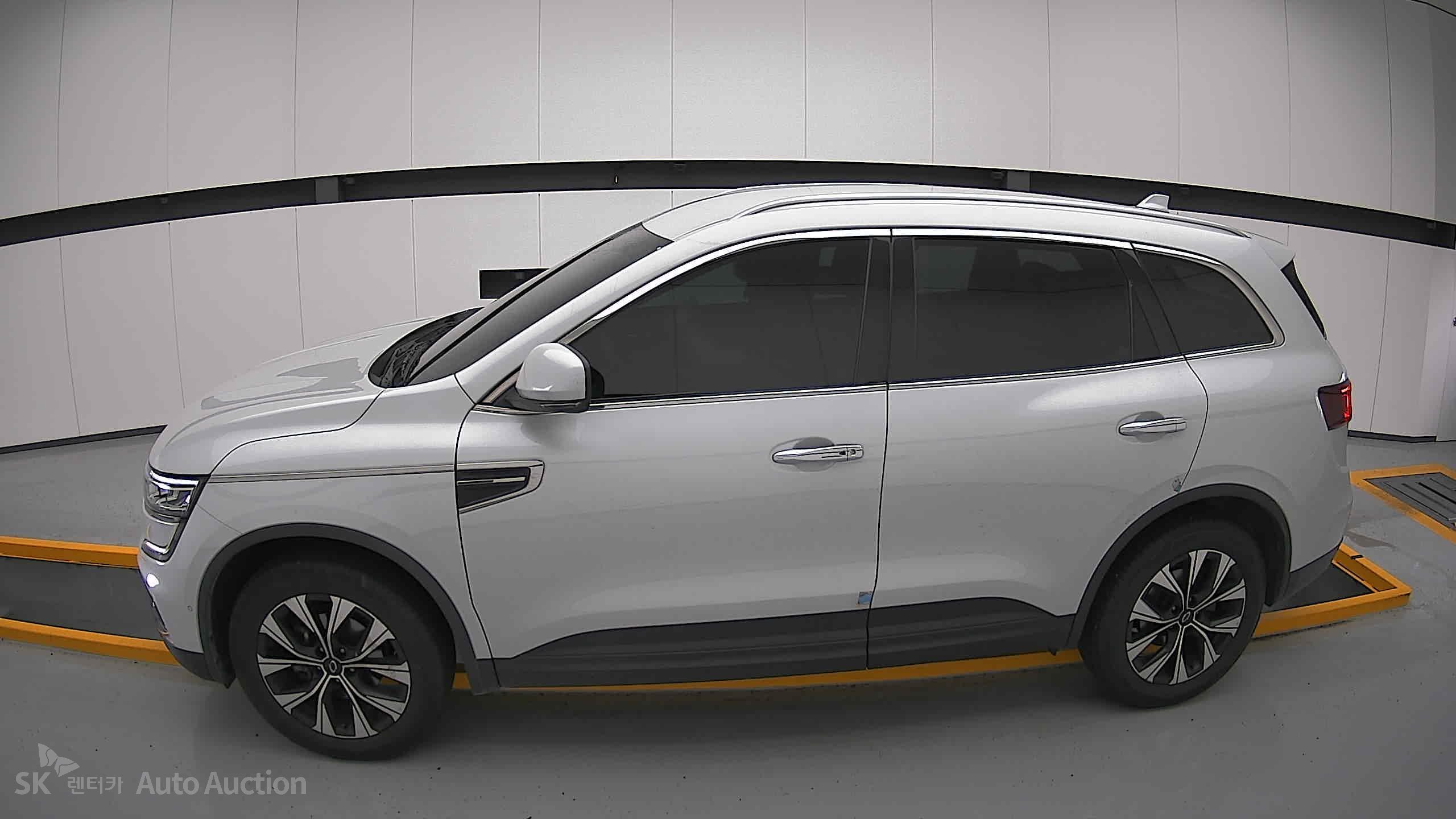 2023 - renault samsung qm6