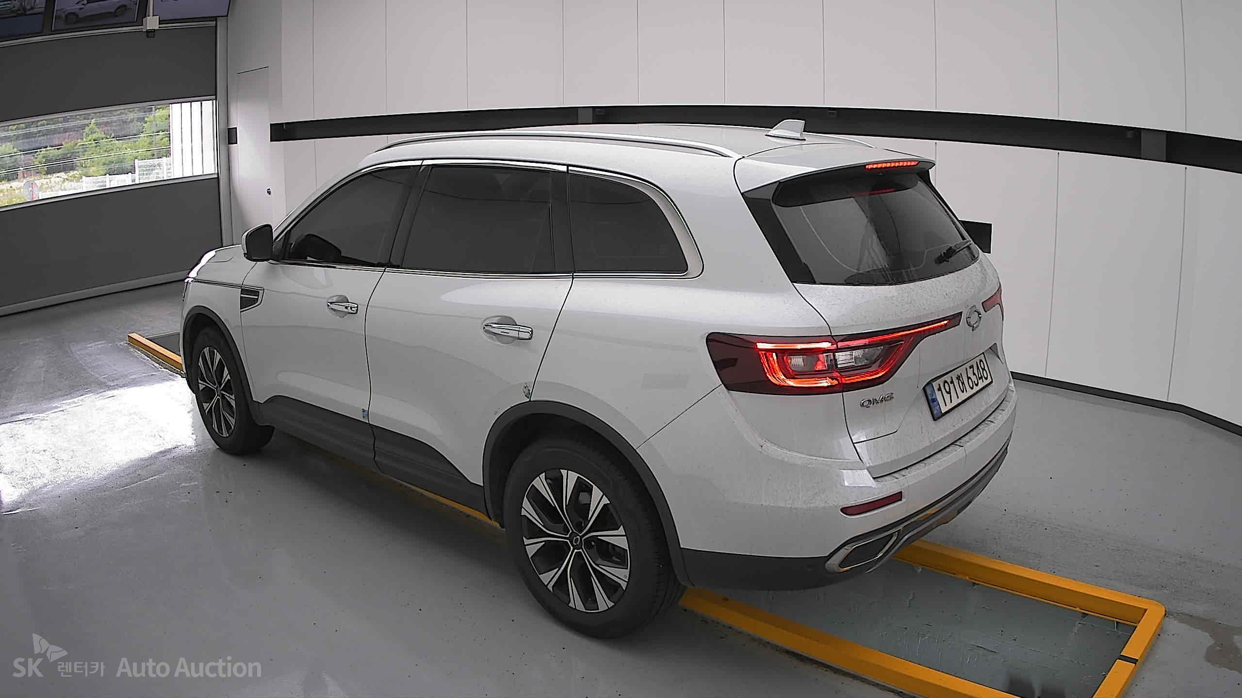 2023 - renault samsung qm6