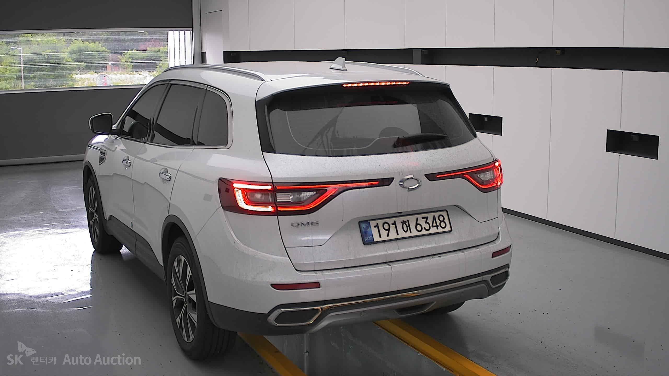 2023 - renault samsung qm6
