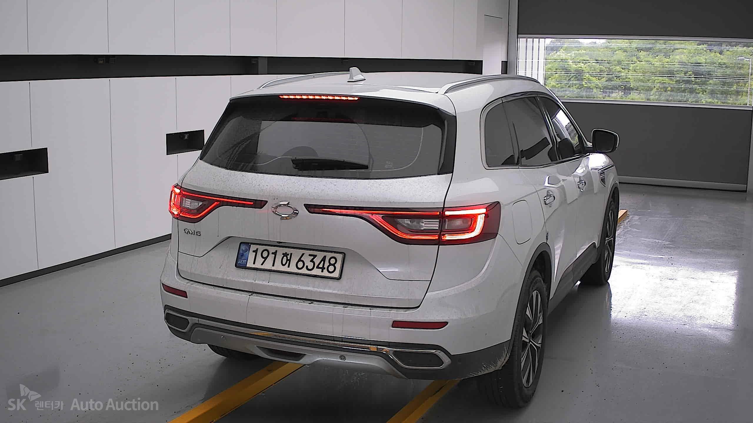 2023 - renault samsung qm6