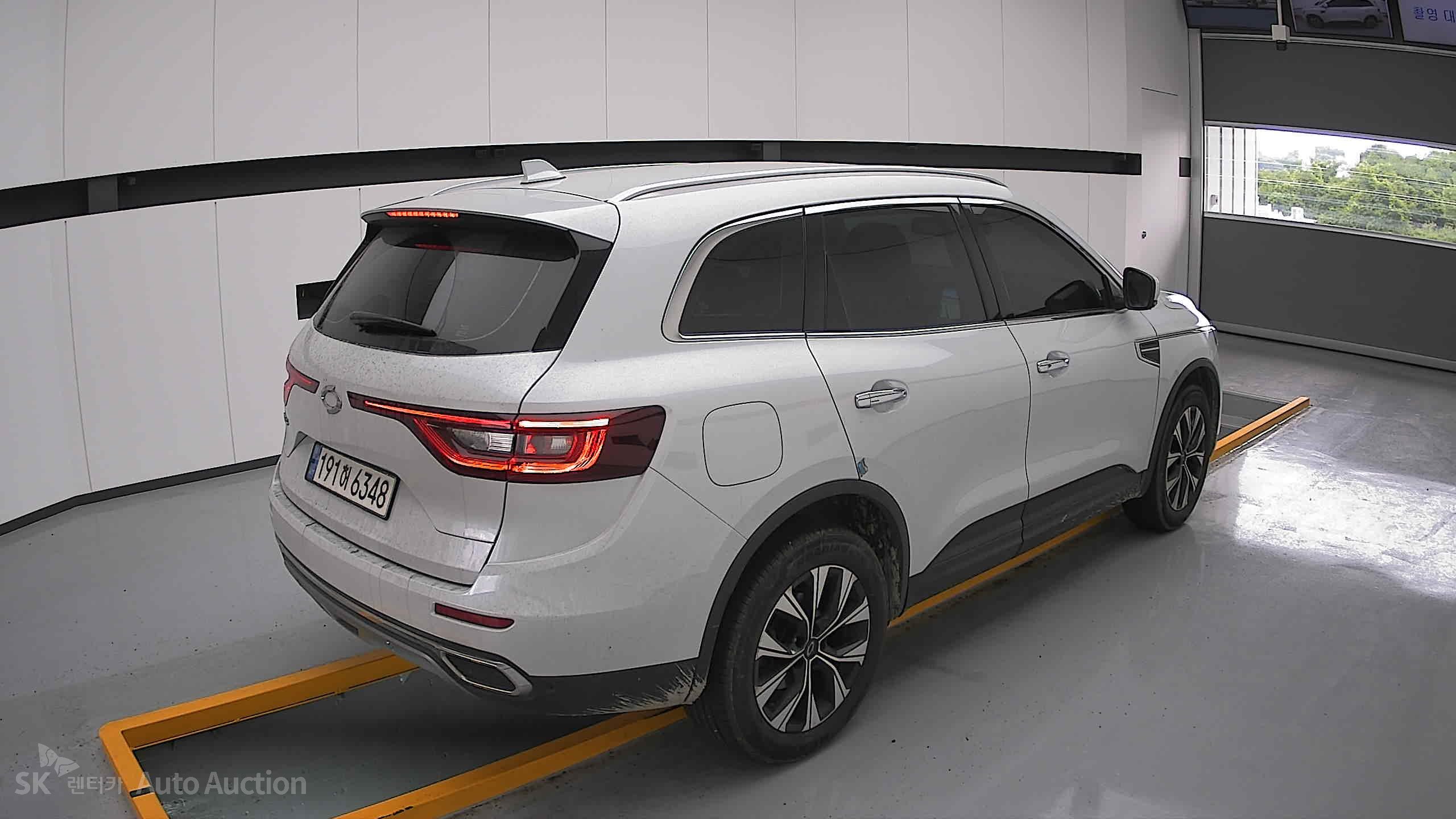 2023 - renault samsung qm6