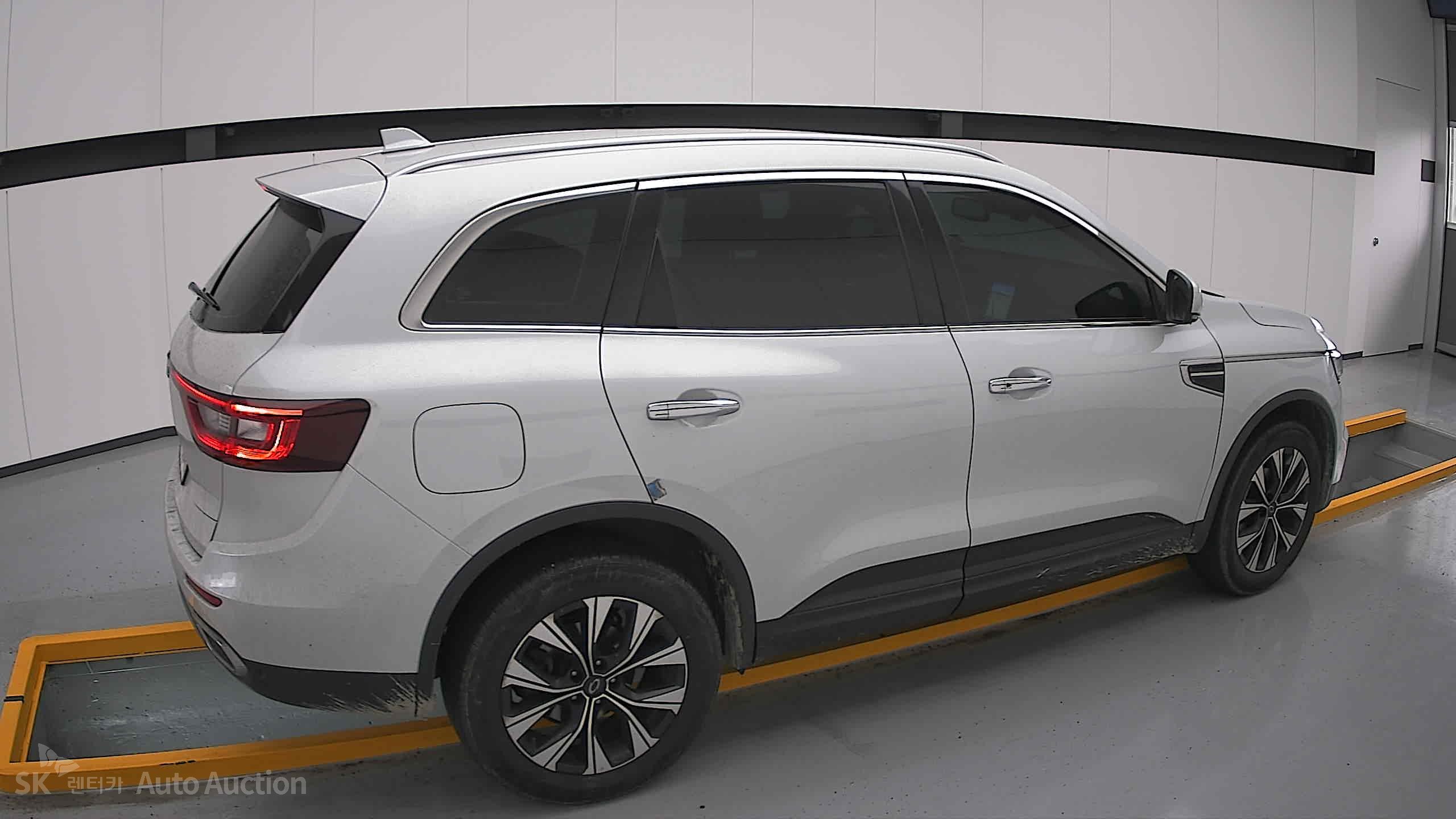 2023 - renault samsung qm6