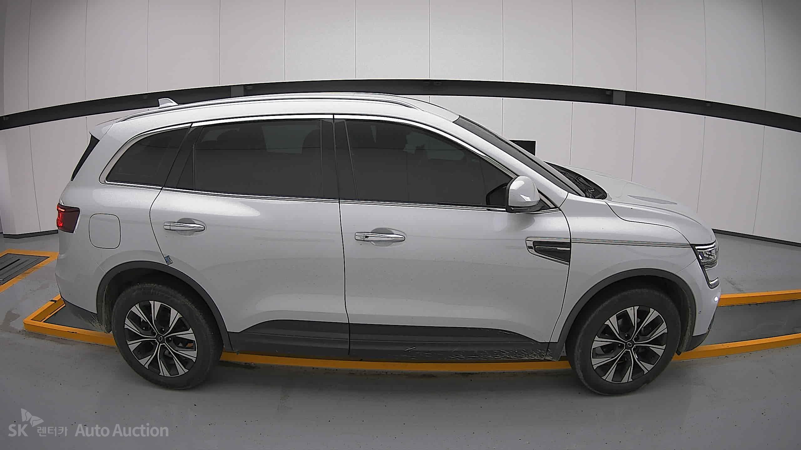 2023 - renault samsung qm6