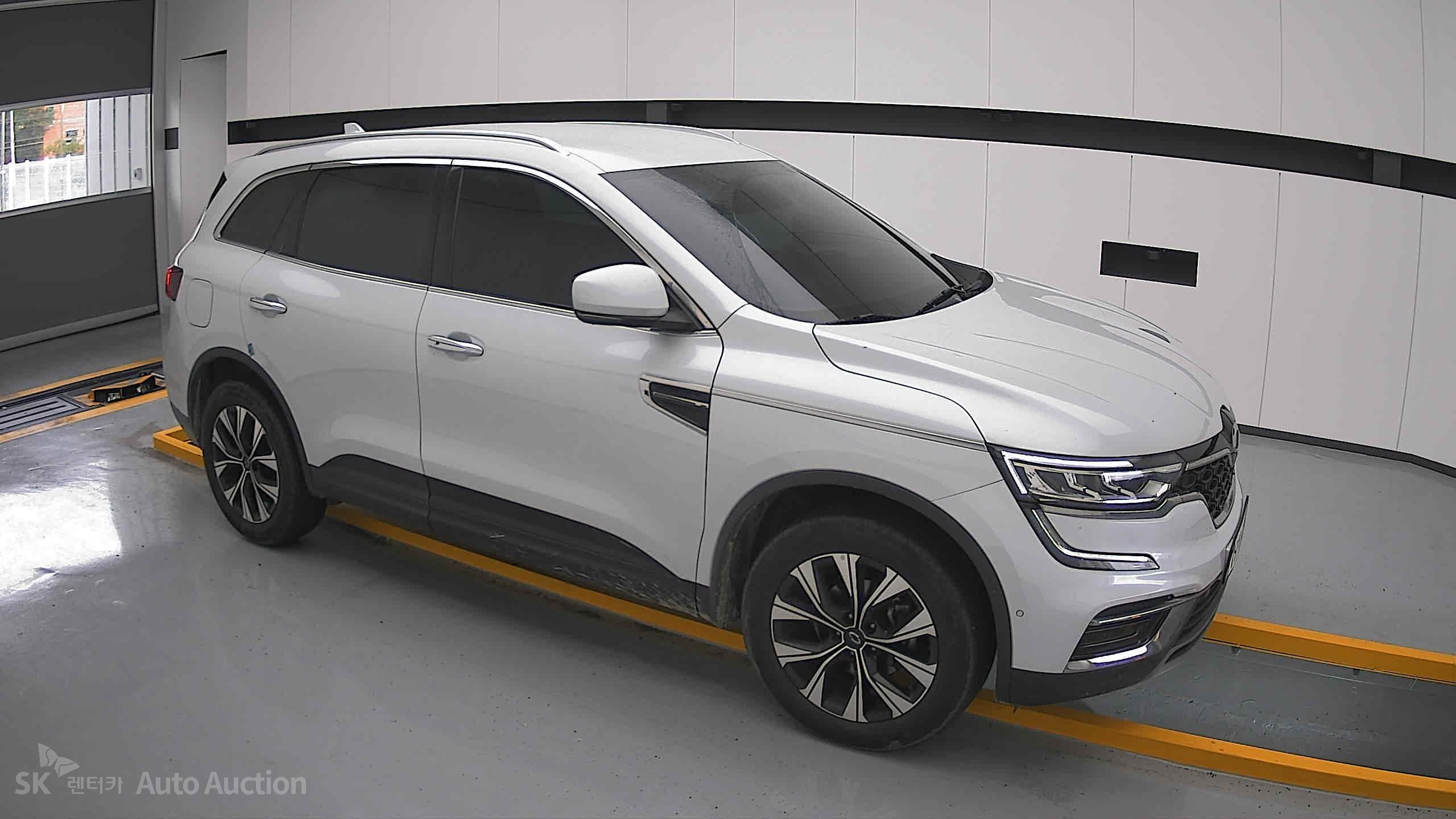 2023 - renault samsung qm6