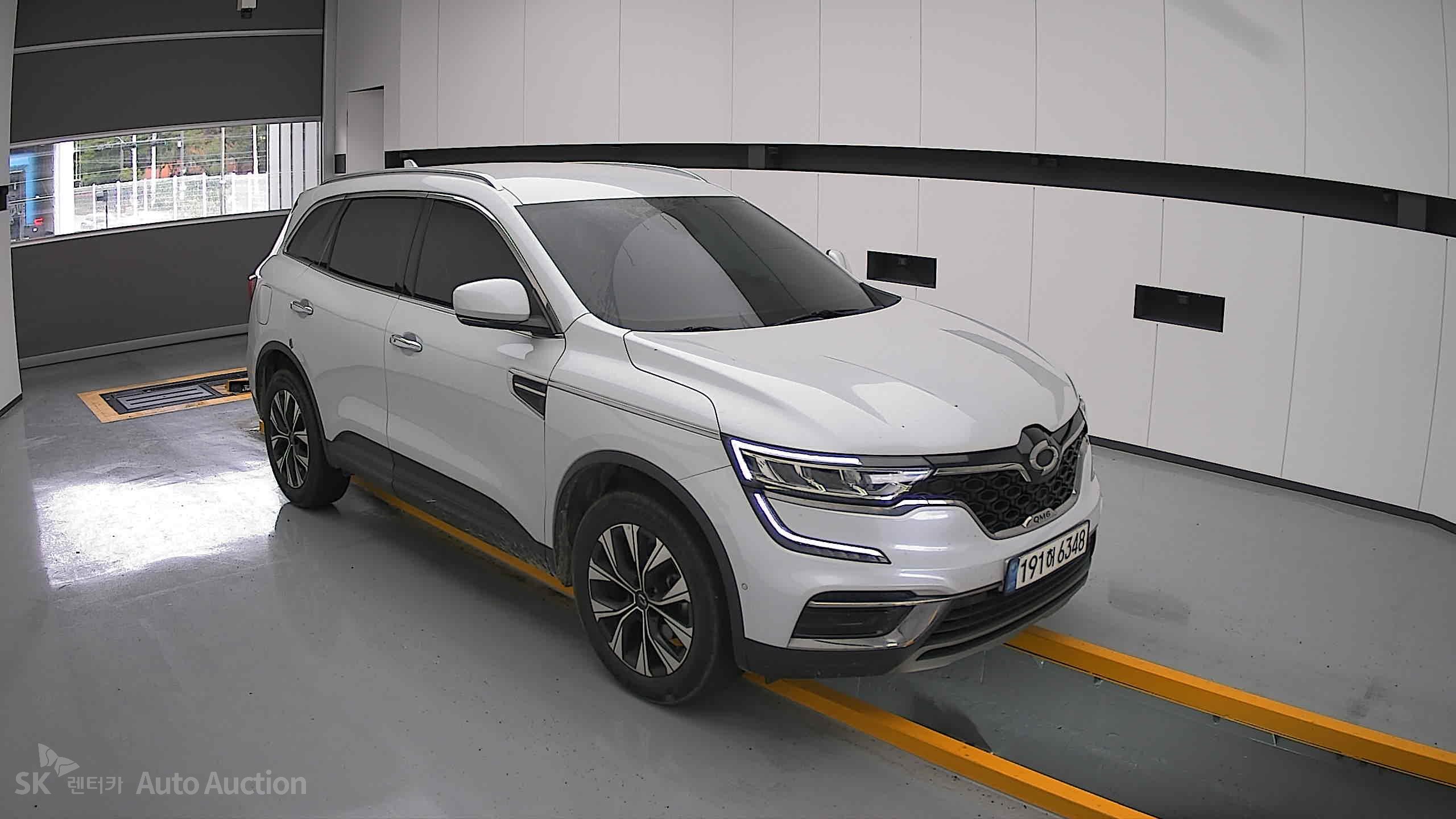 2023 - renault samsung qm6