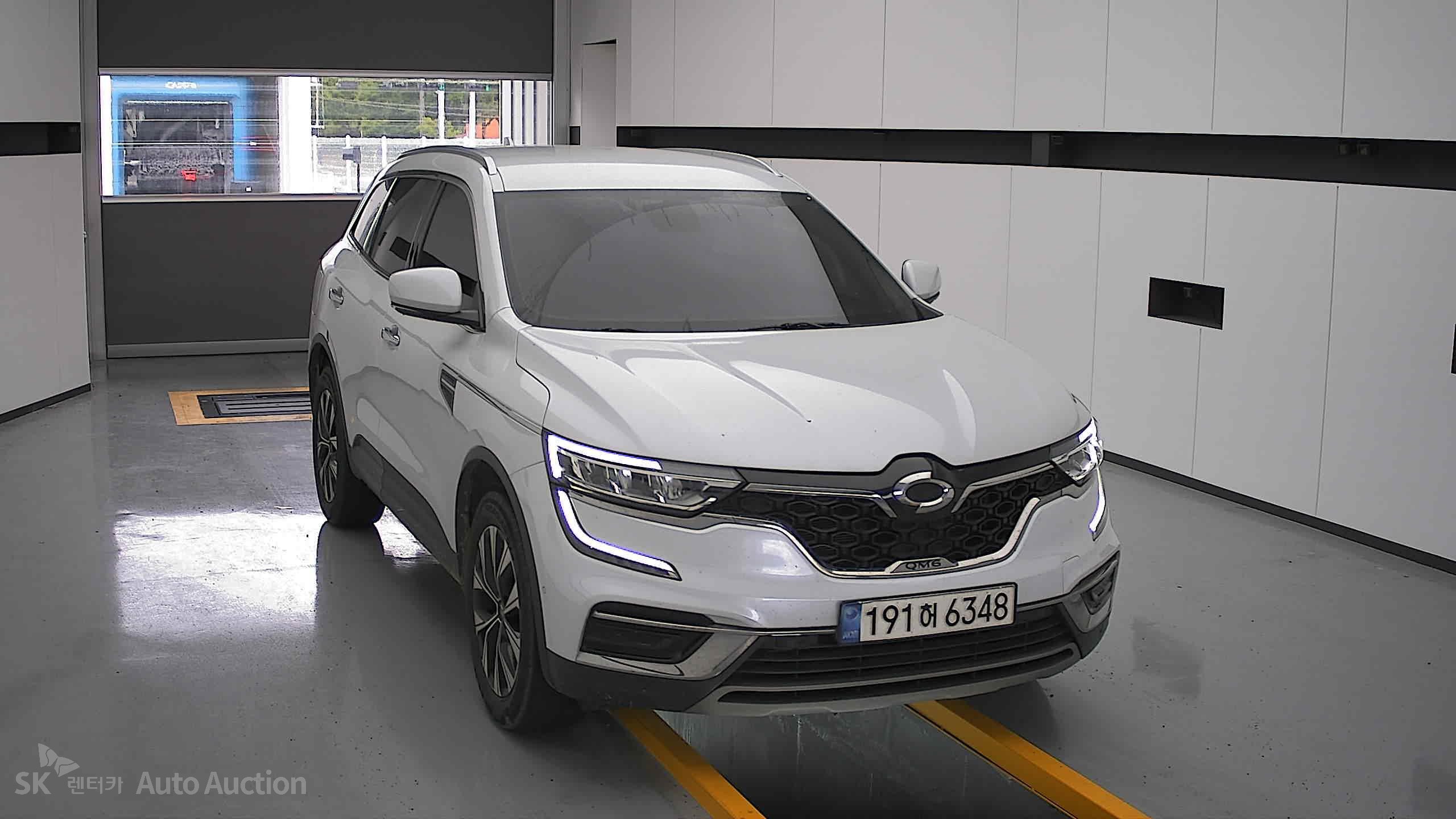 2023 - renault samsung qm6