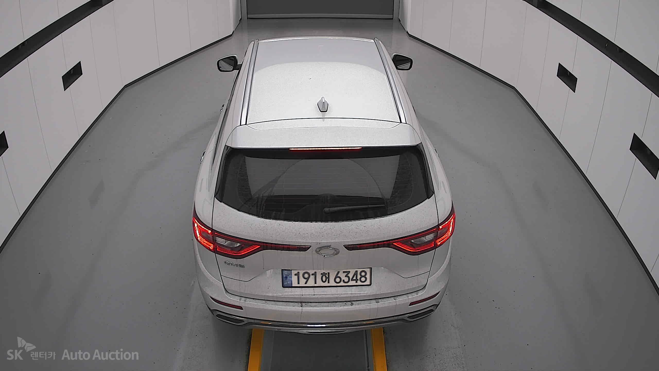 2023 - renault samsung qm6