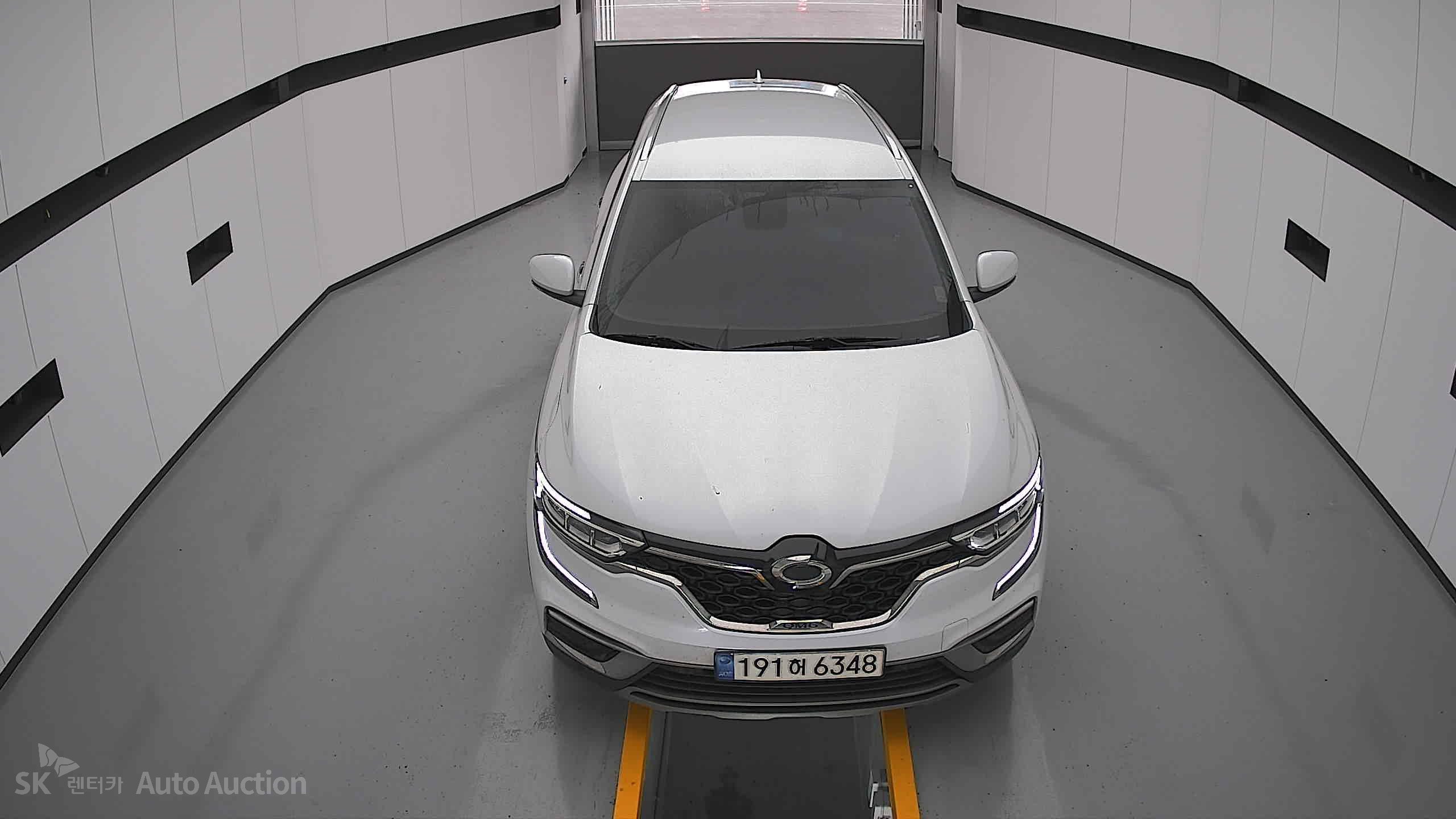 2023 - renault samsung qm6