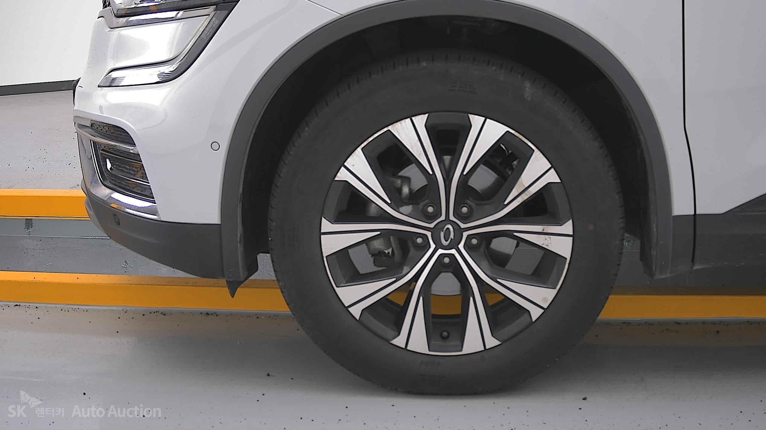 2023 - renault samsung qm6