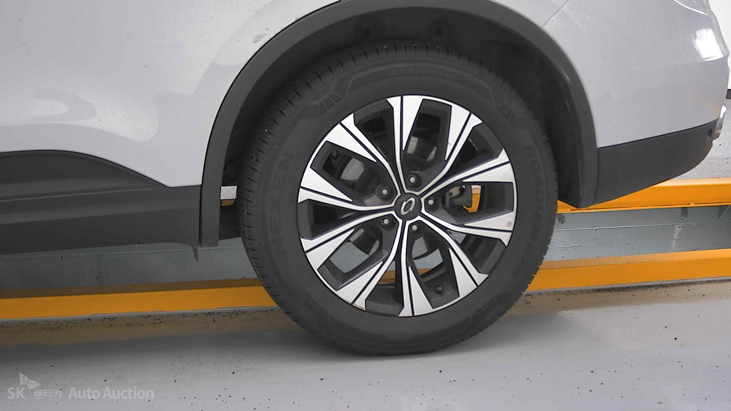 2023 - renault samsung qm6