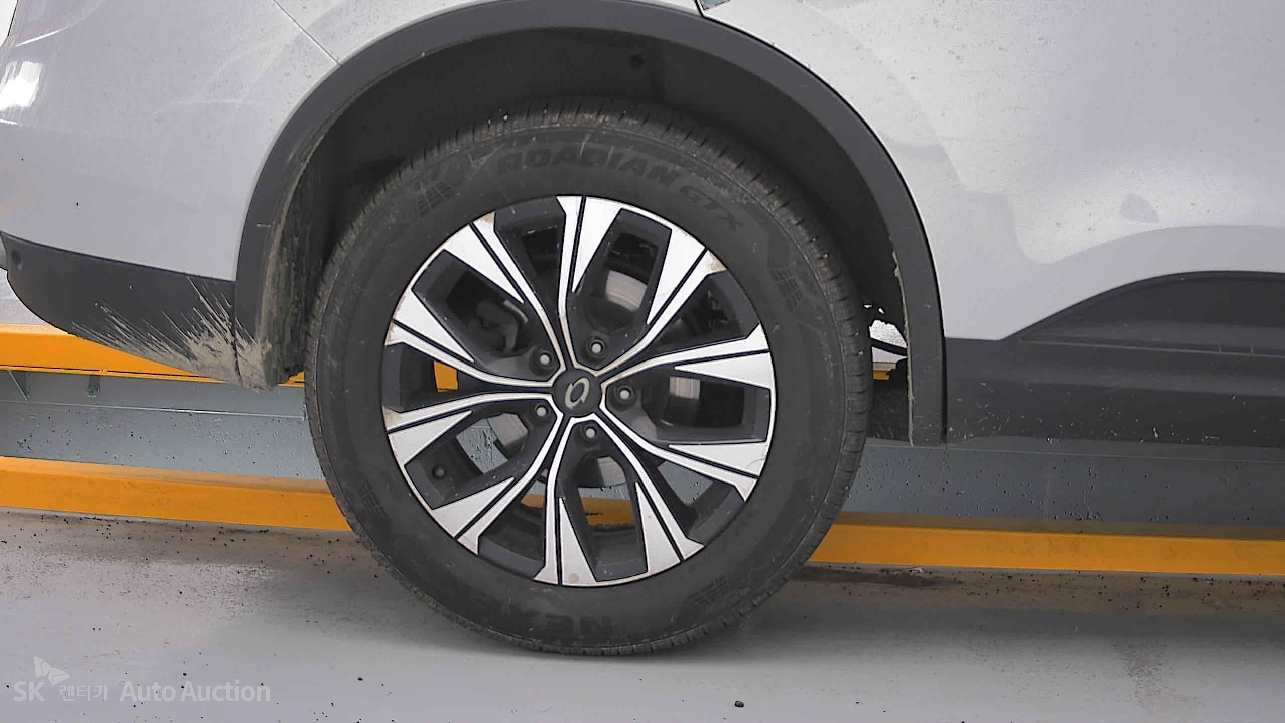 2023 - renault samsung qm6