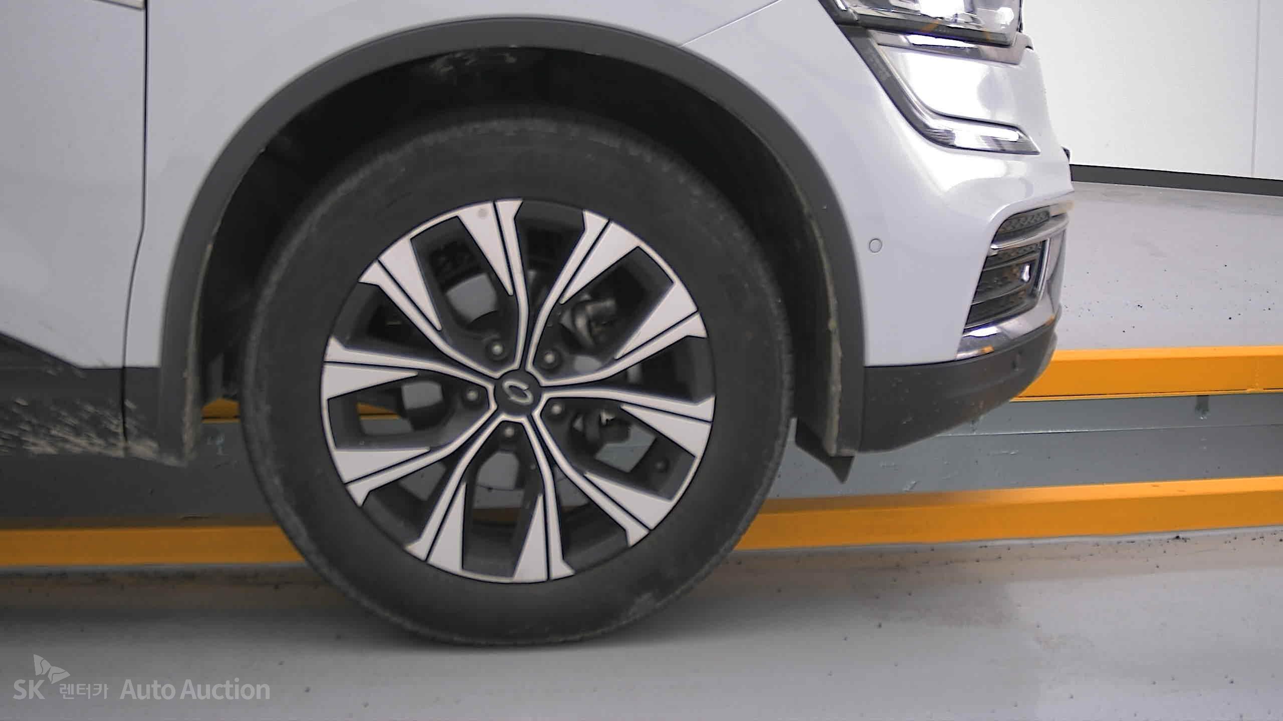 2023 - renault samsung qm6