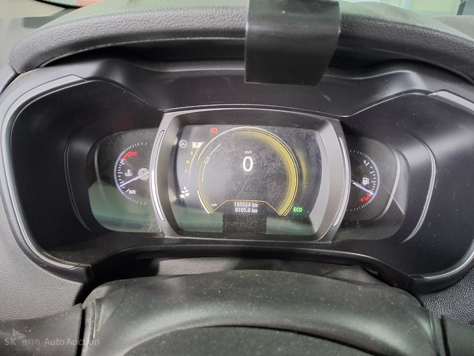 2023 - renault samsung qm6