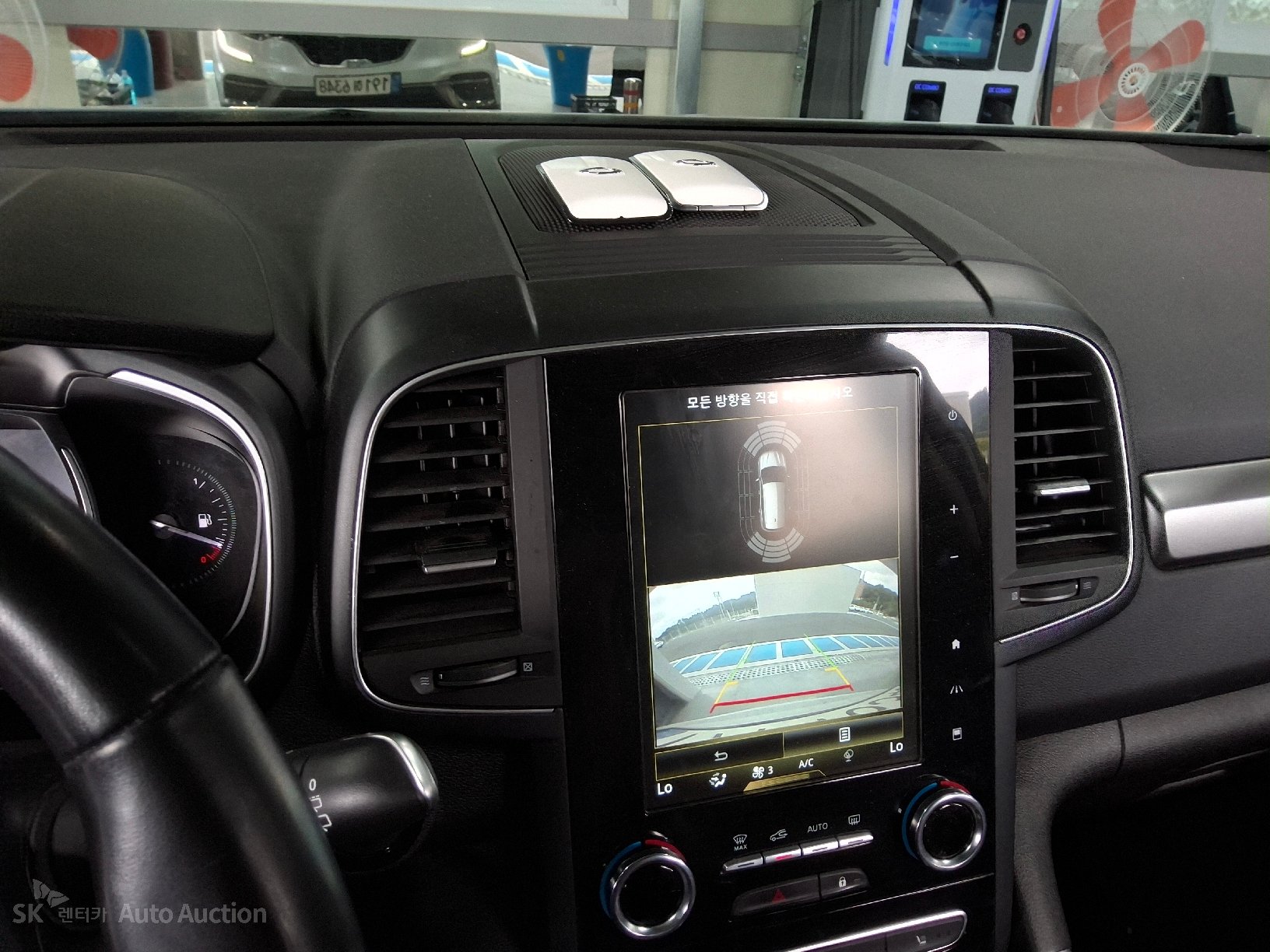 2023 - renault samsung qm6
