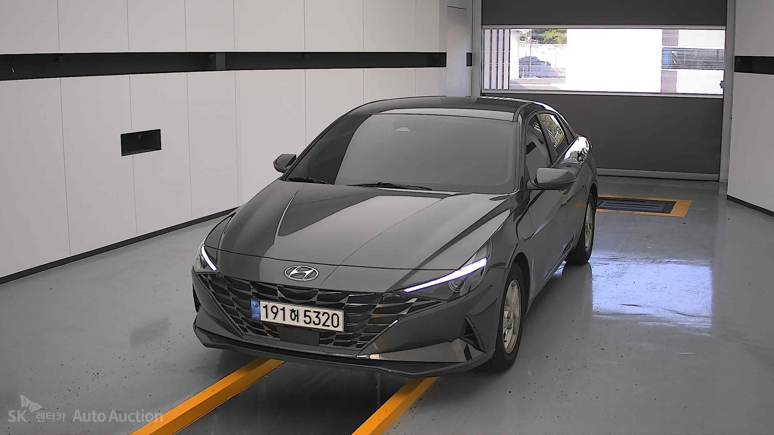 2023 - hyundai avante