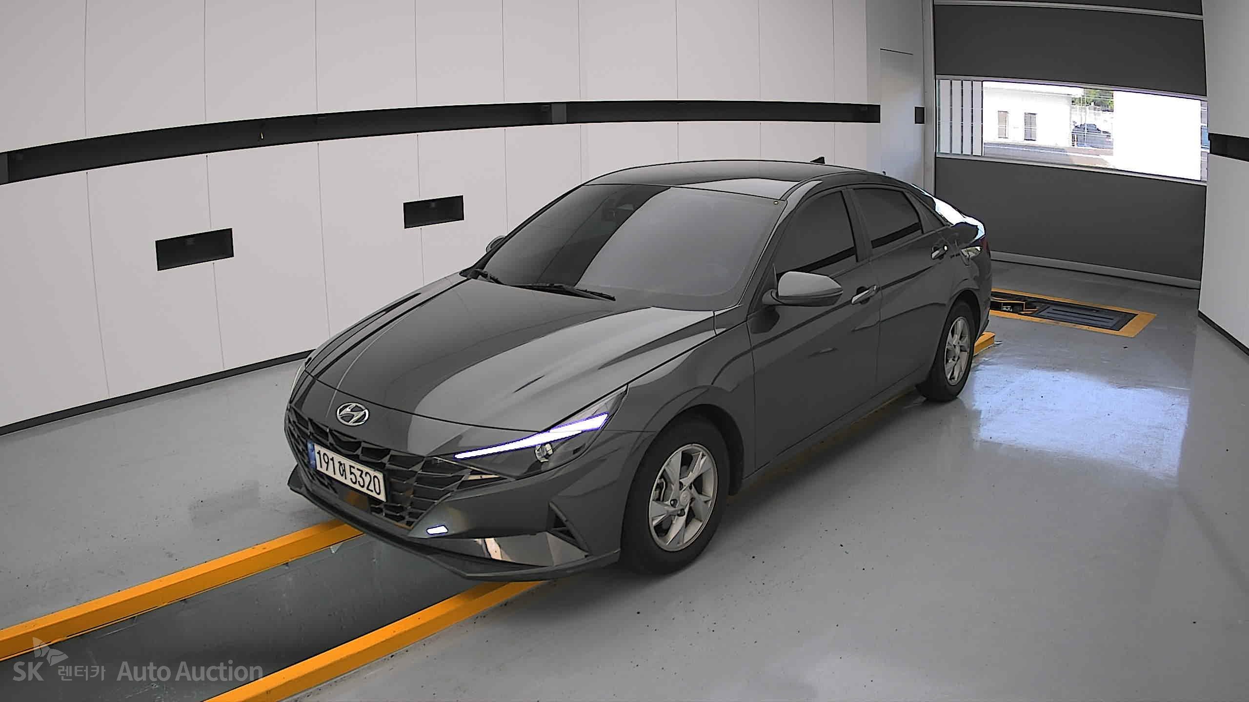 2023 - hyundai avante