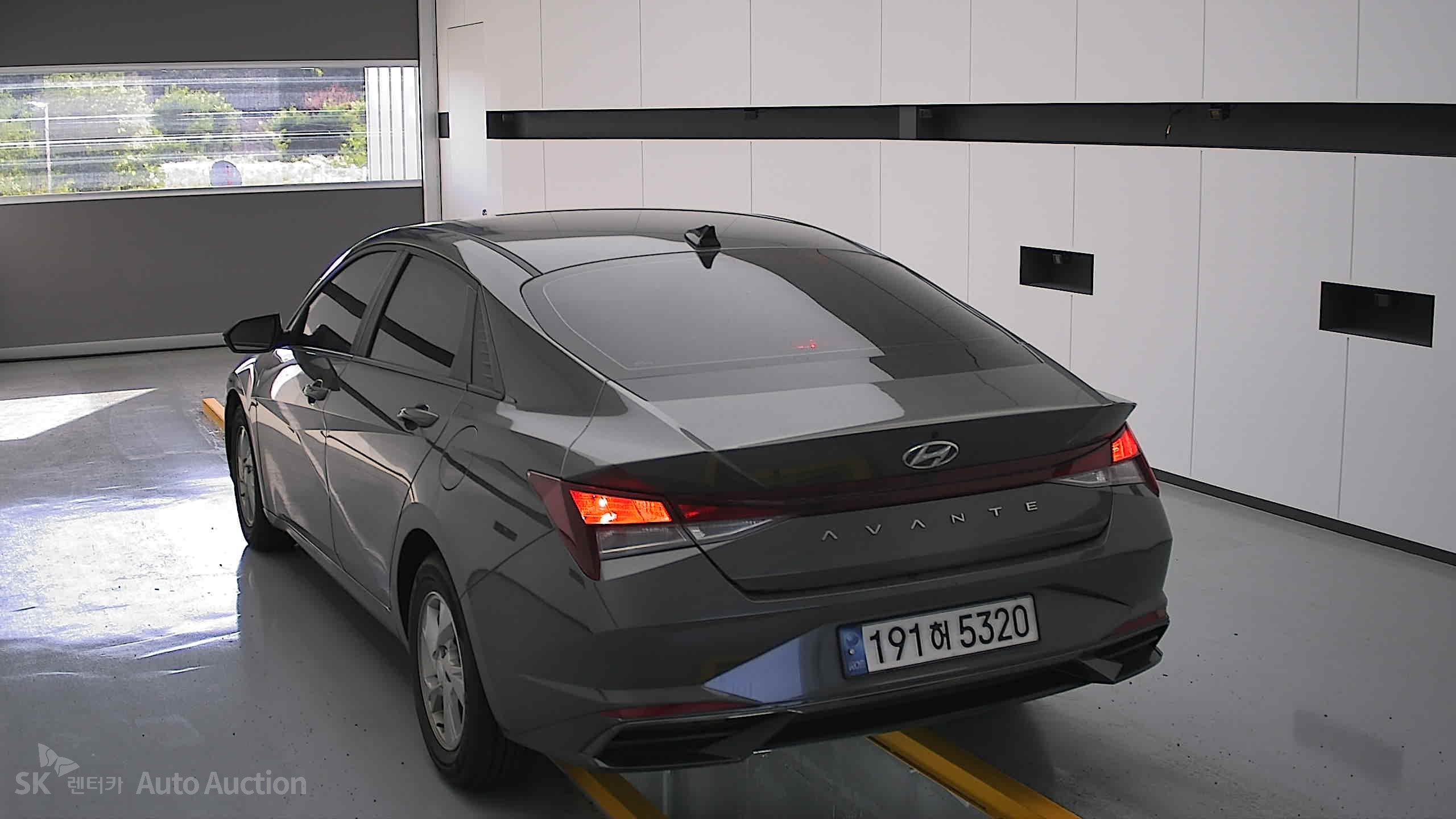 2023 - hyundai avante