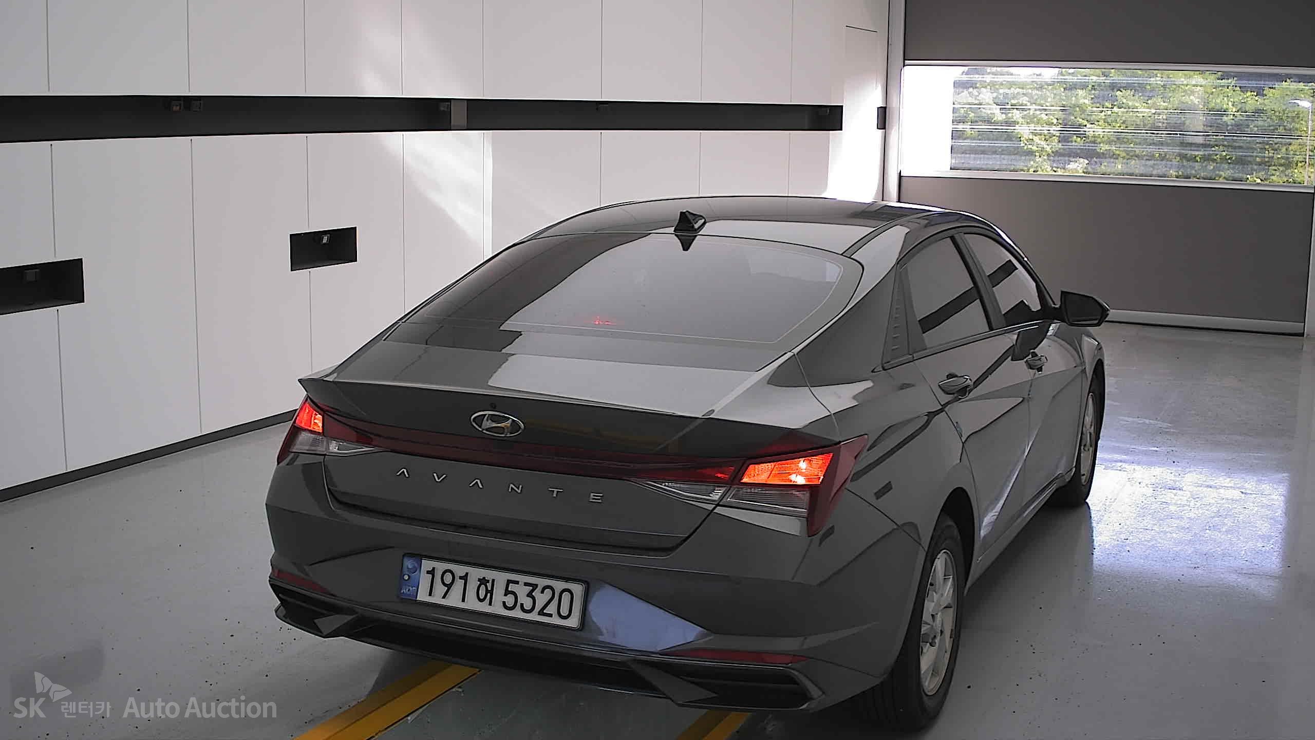 2023 - hyundai avante