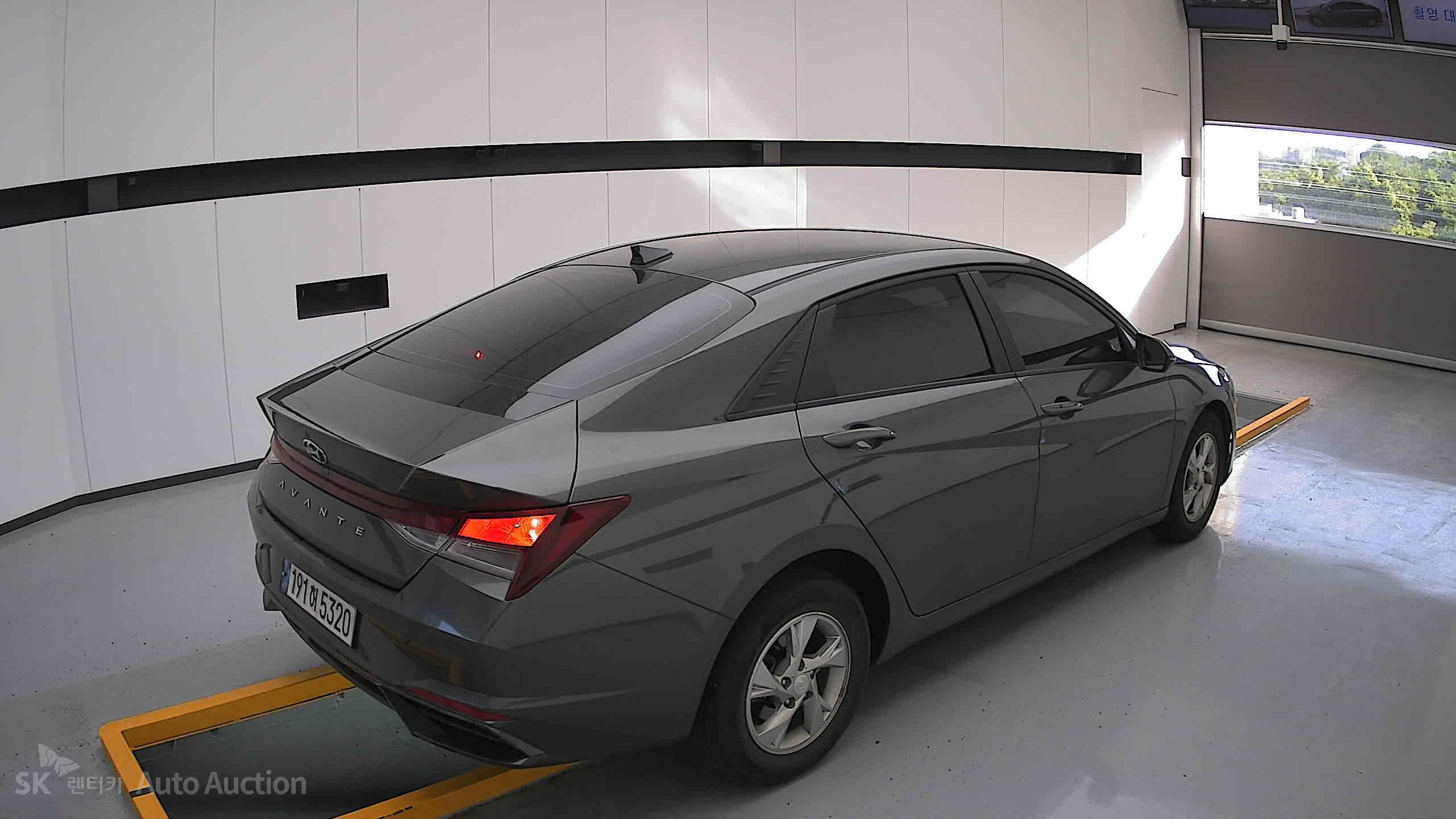 2023 - hyundai avante