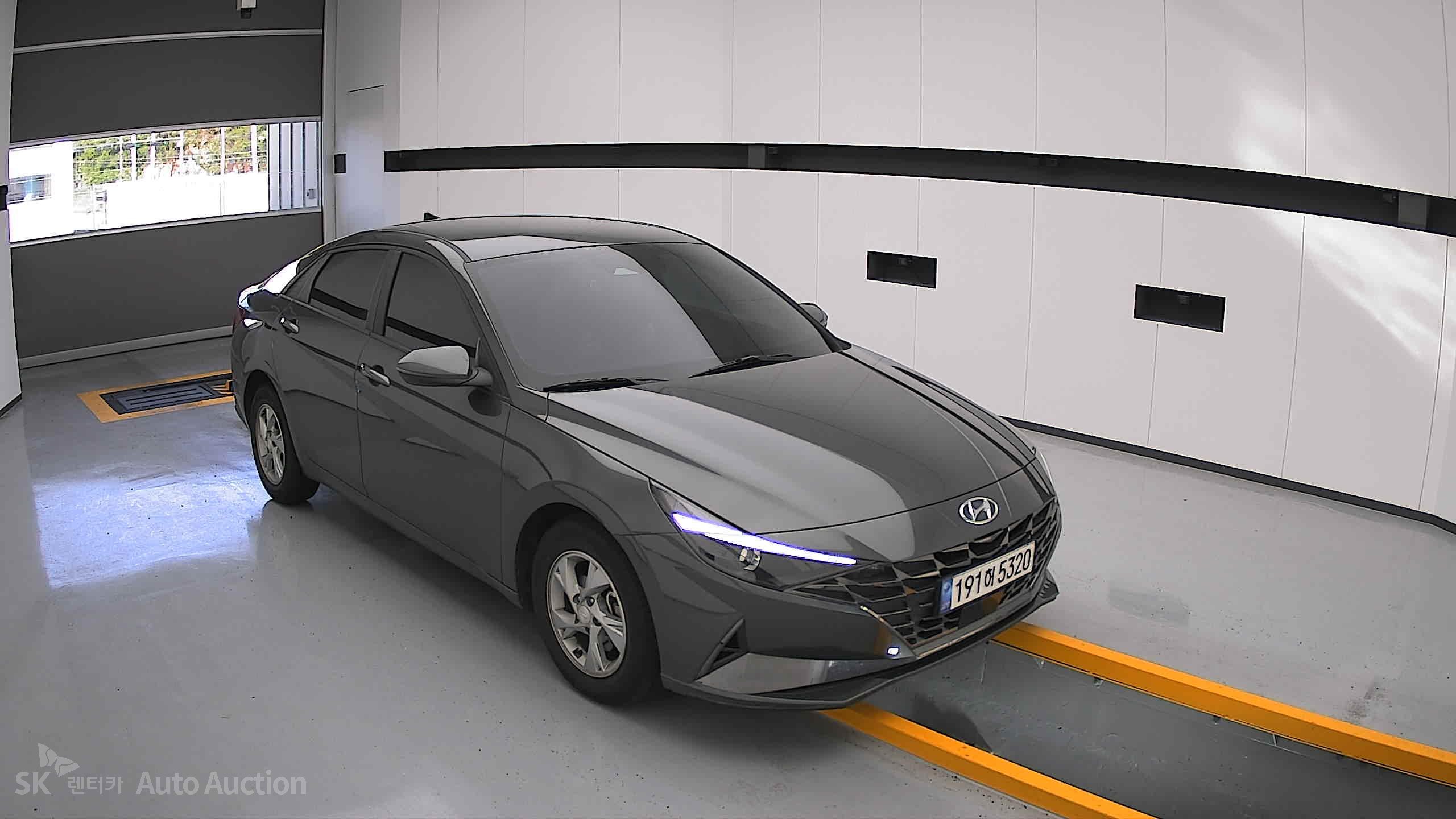 2023 - hyundai avante