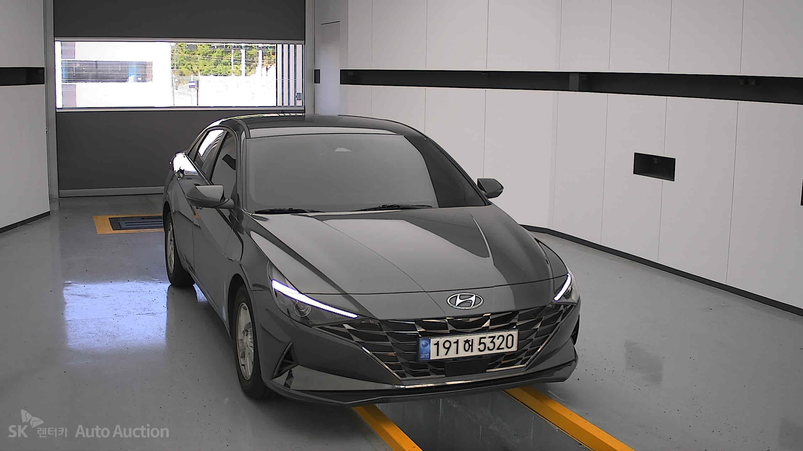 2023 - hyundai avante
