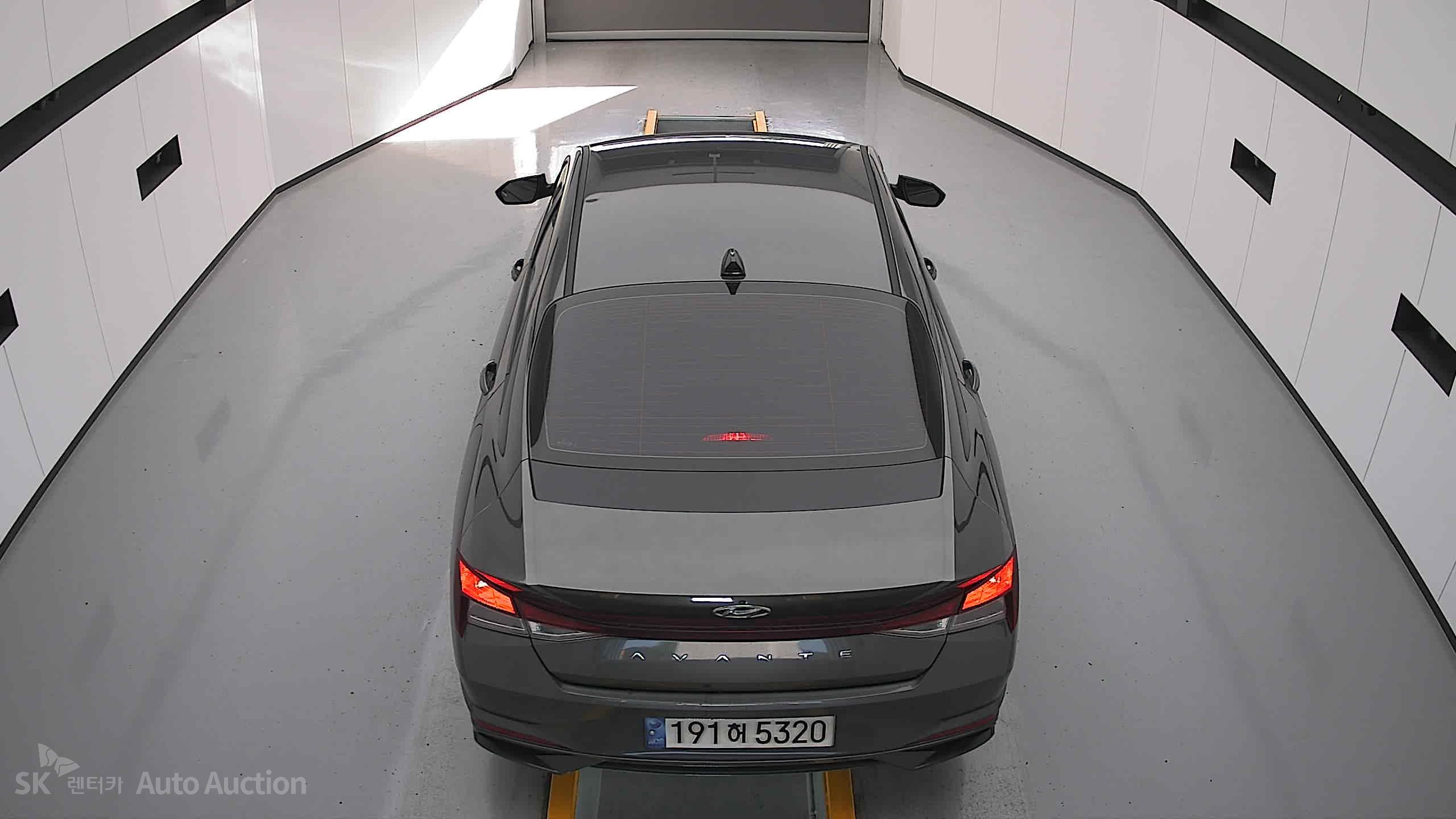 2023 - hyundai avante