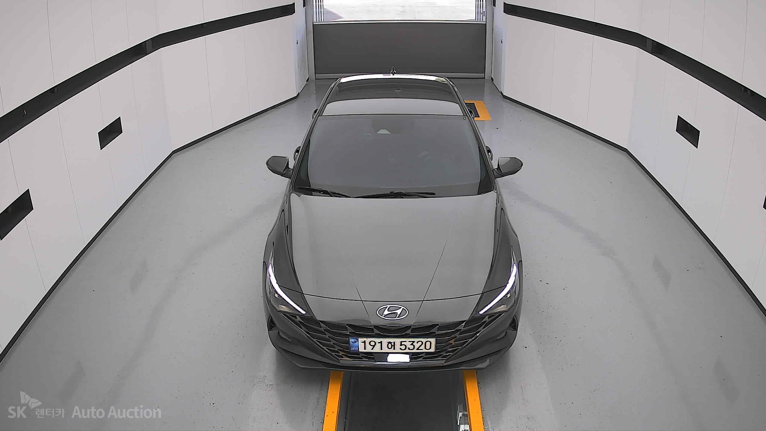 2023 - hyundai avante