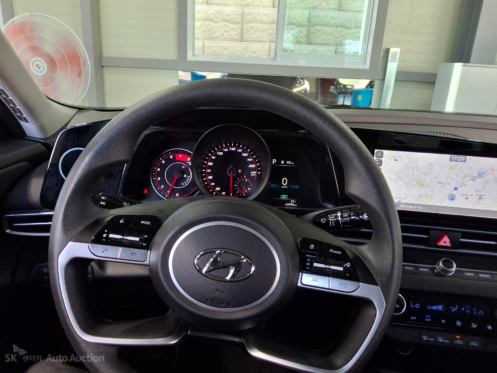 2023 - hyundai avante