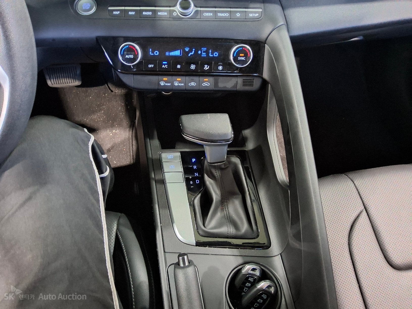 2023 - hyundai avante