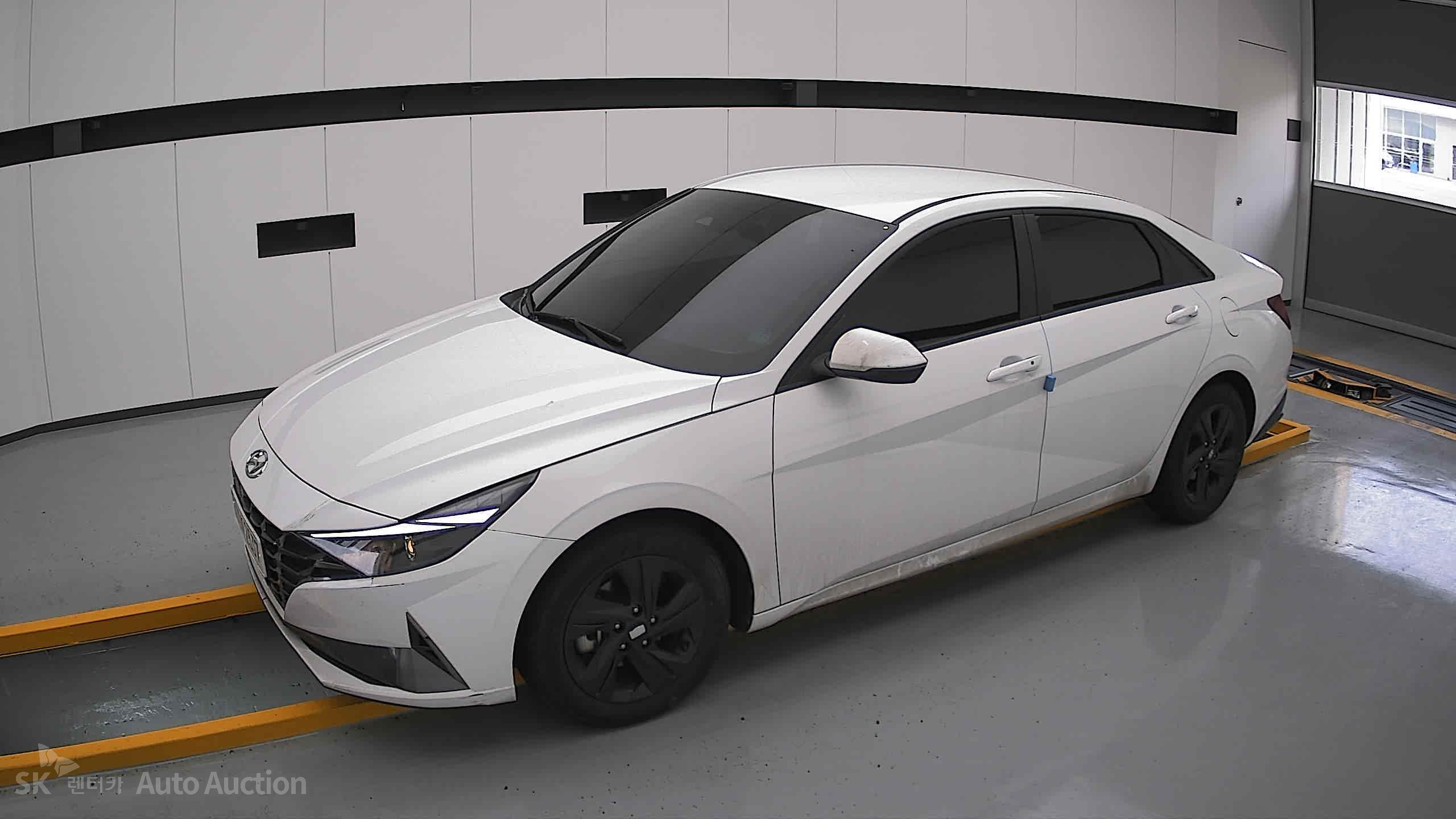 2023 - hyundai avante