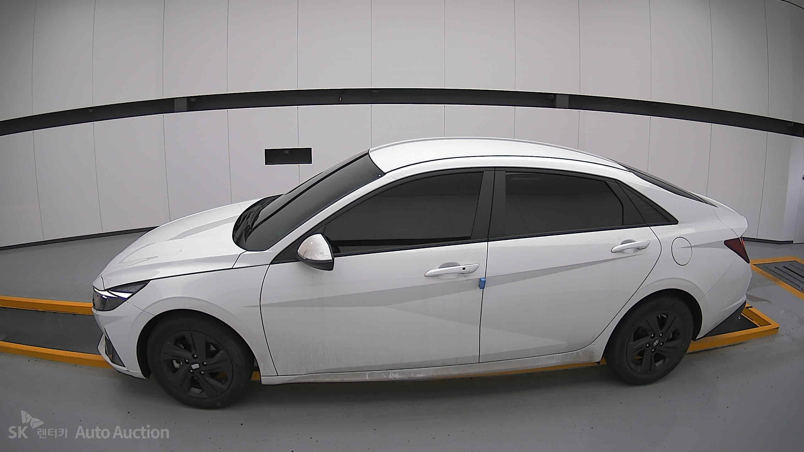 2023 - hyundai avante