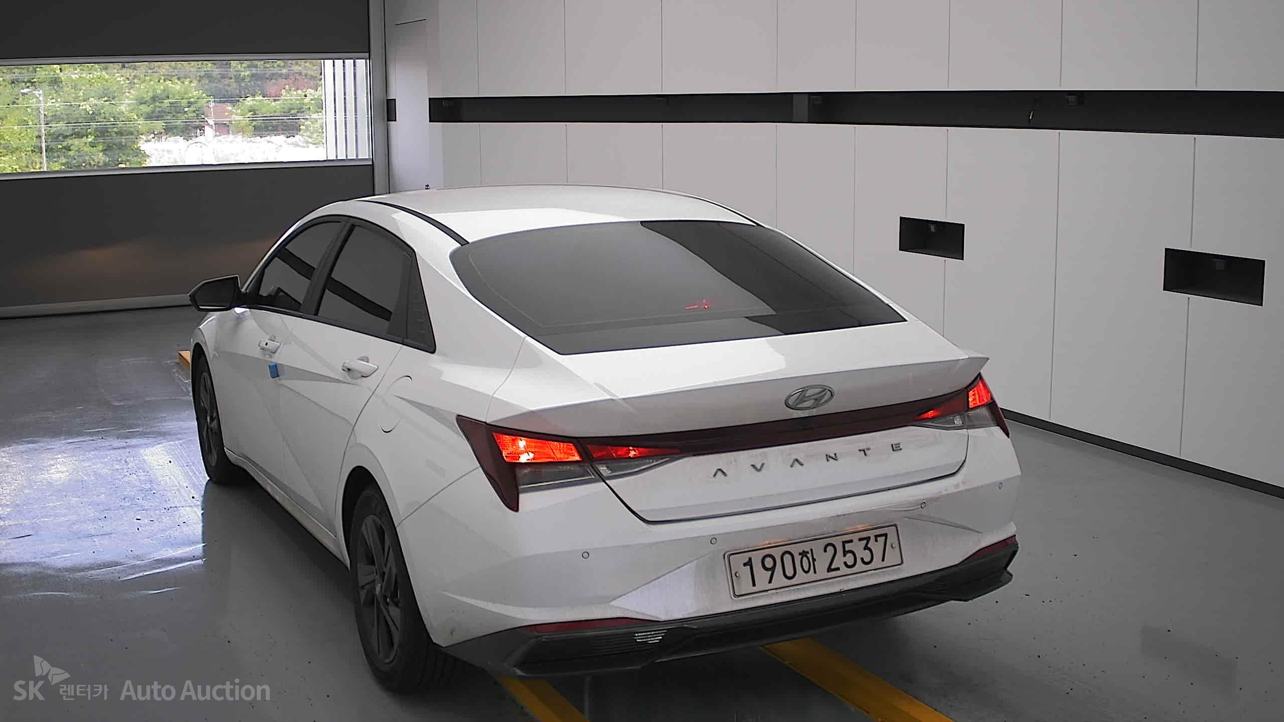 2023 - hyundai avante