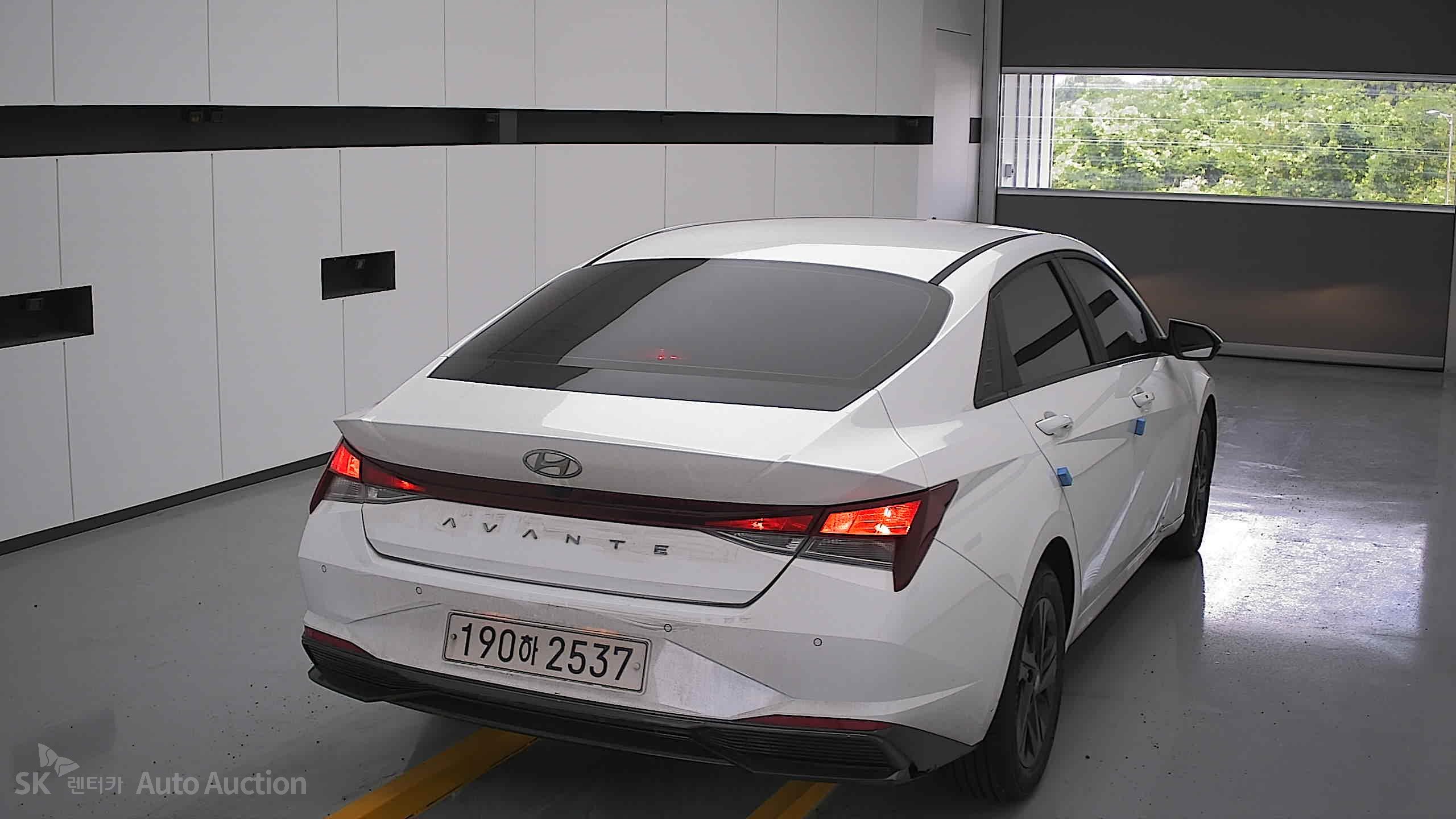 2023 - hyundai avante
