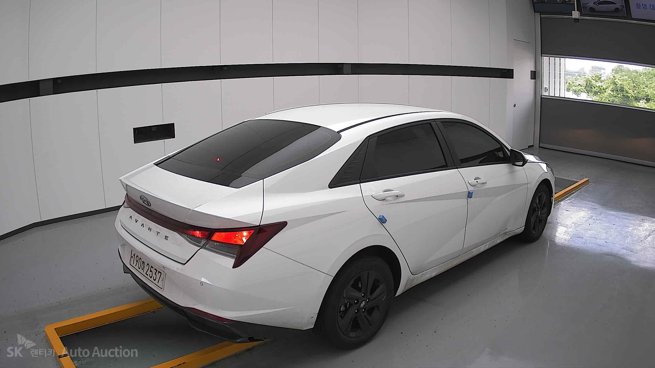 2023 - hyundai avante