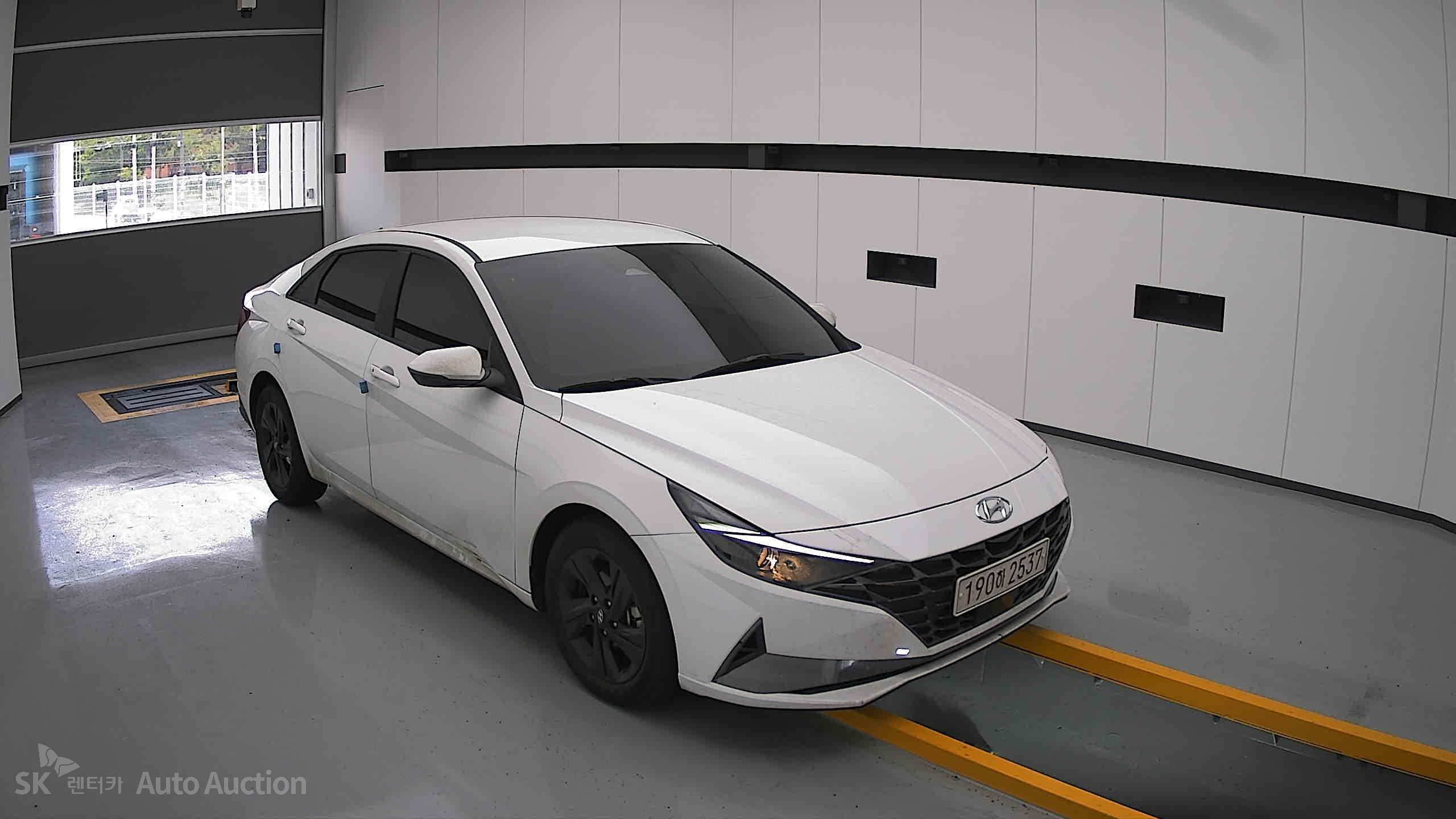2023 - hyundai avante