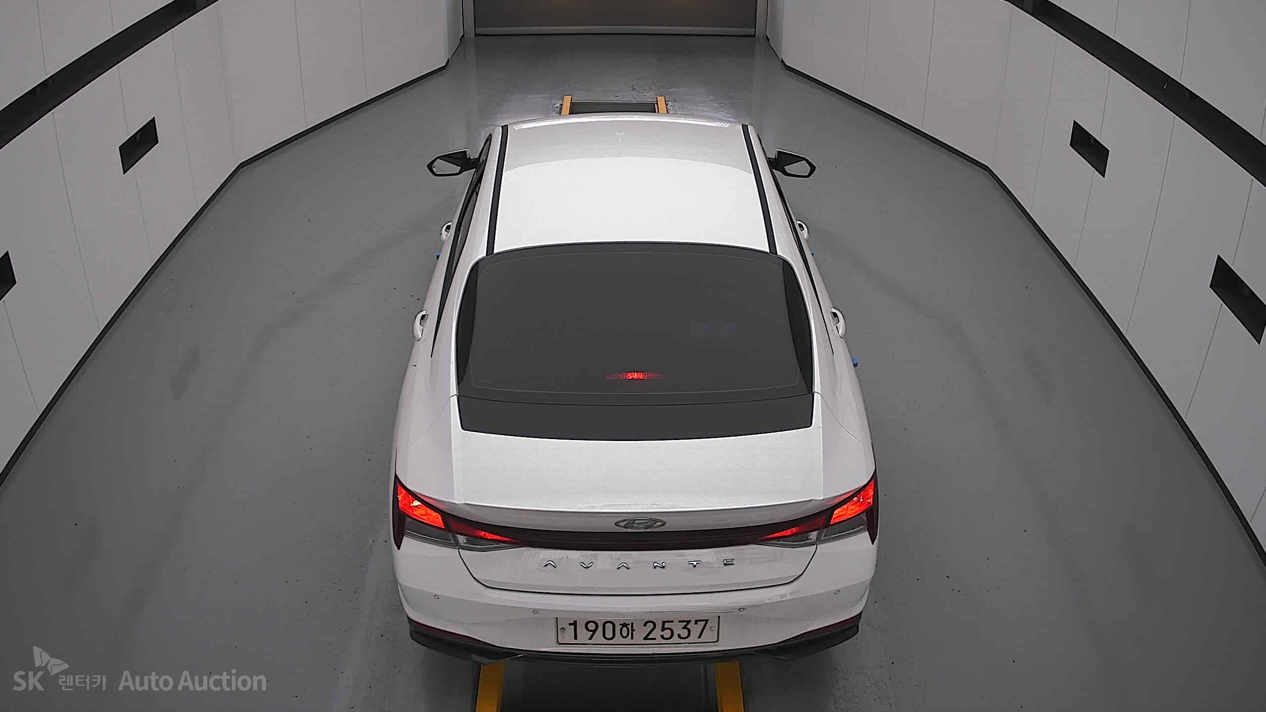 2023 - hyundai avante