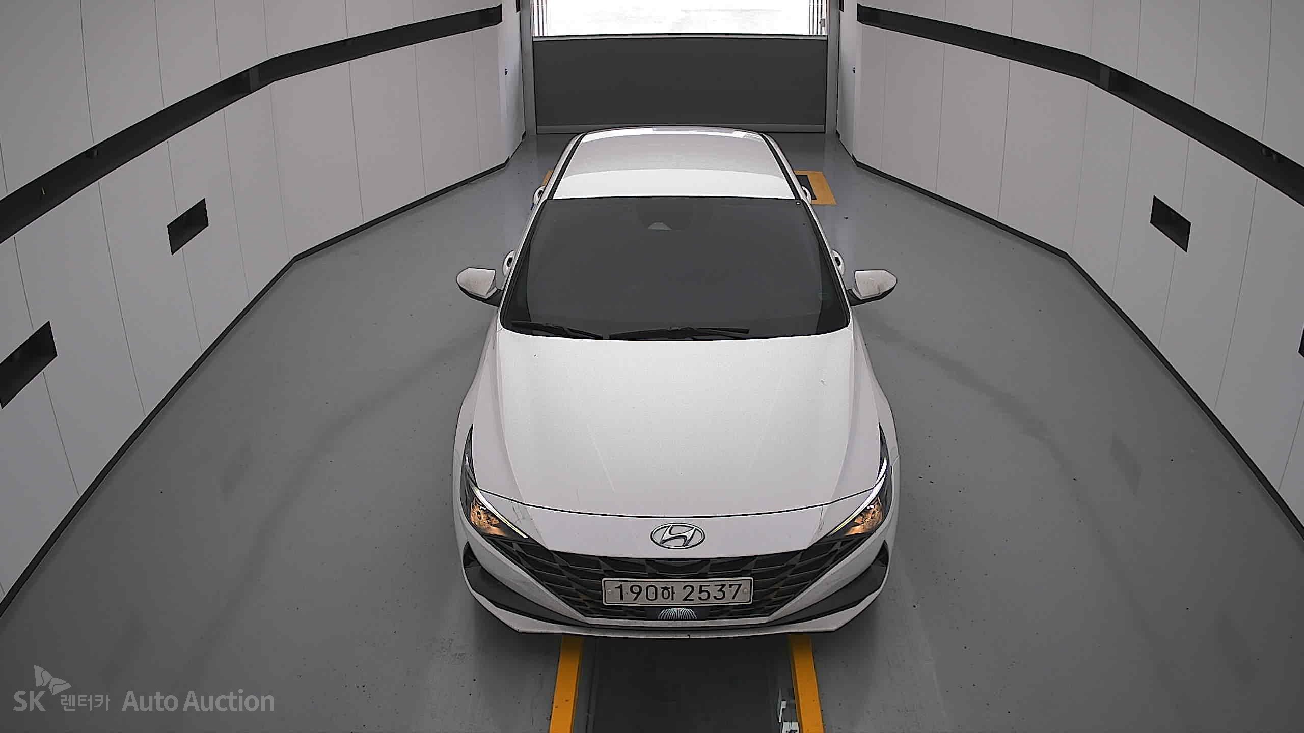 2023 - hyundai avante