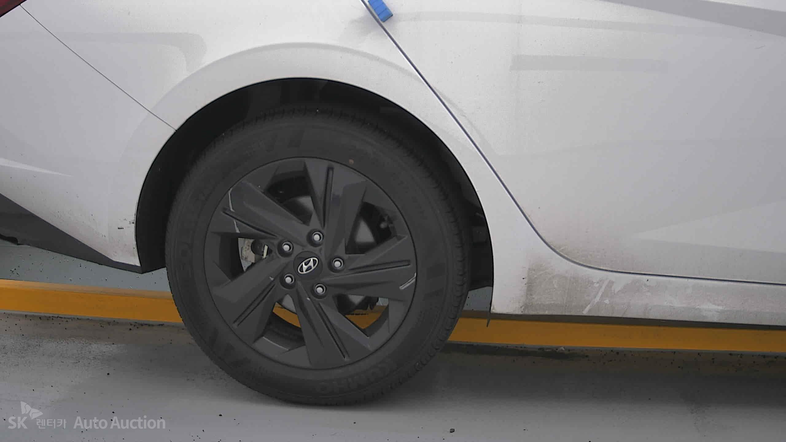 2023 - hyundai avante