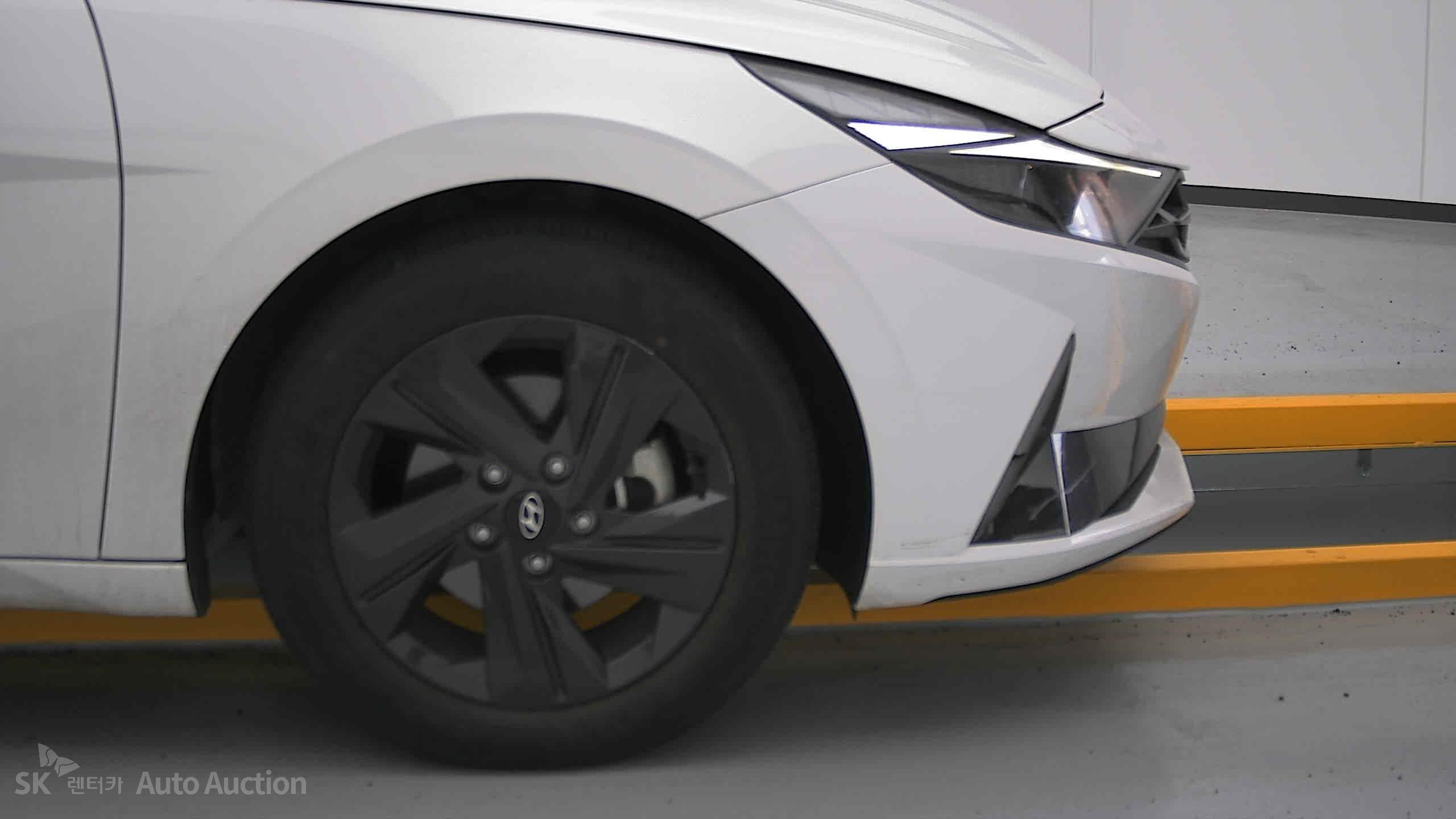 2023 - hyundai avante