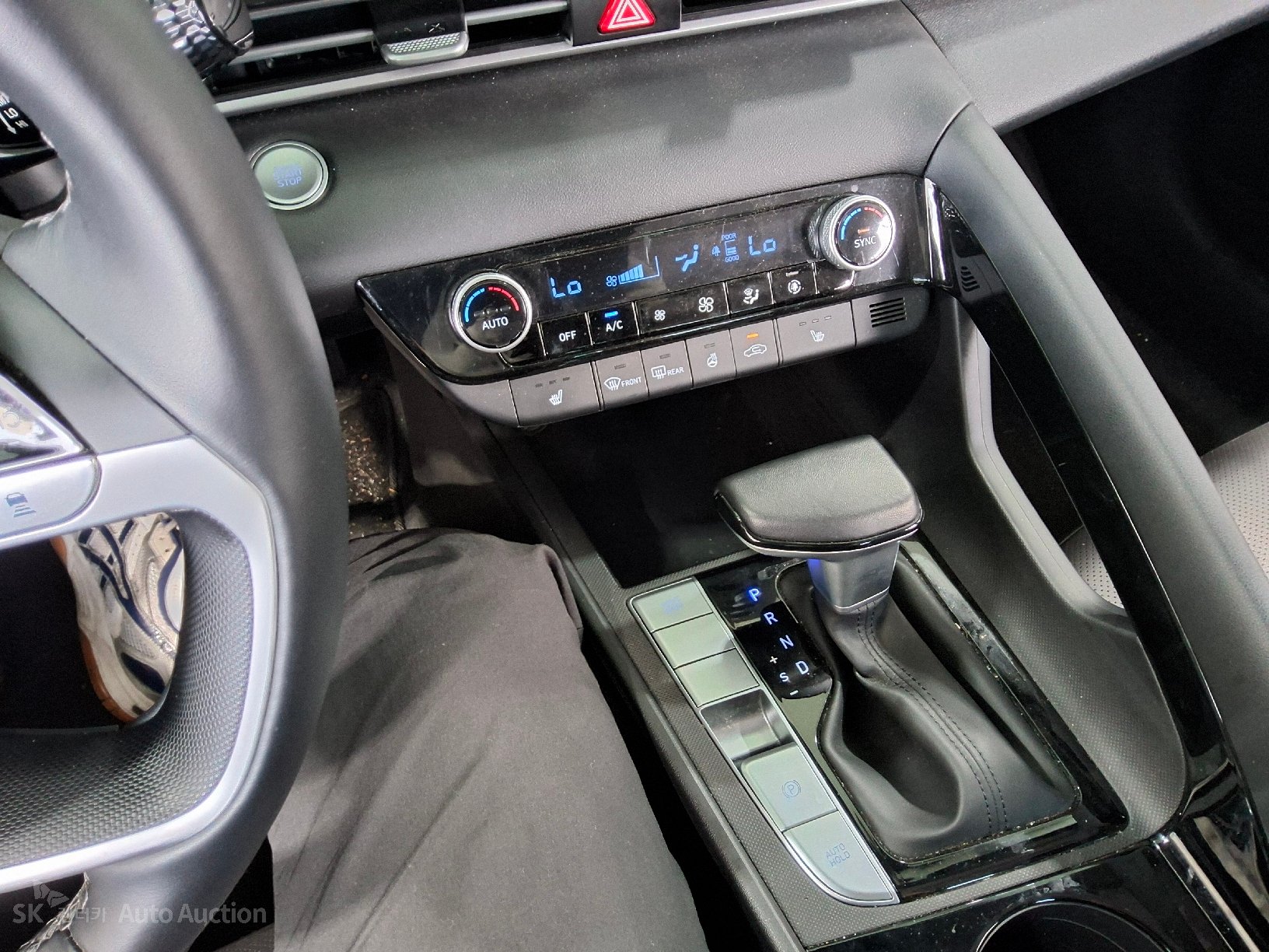 2023 - hyundai avante