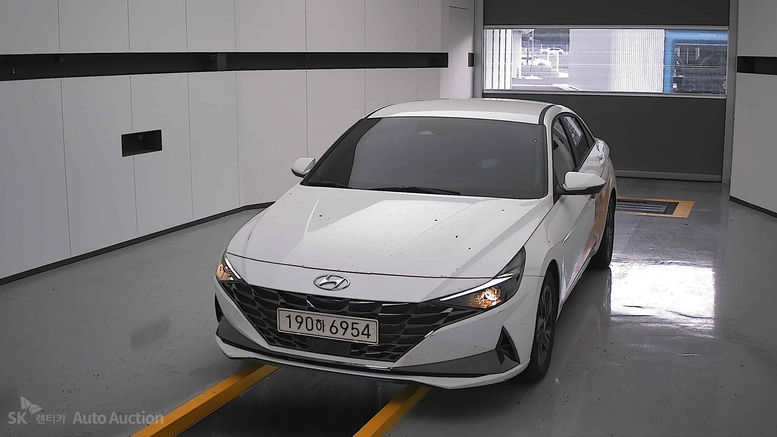 2023 - hyundai avante