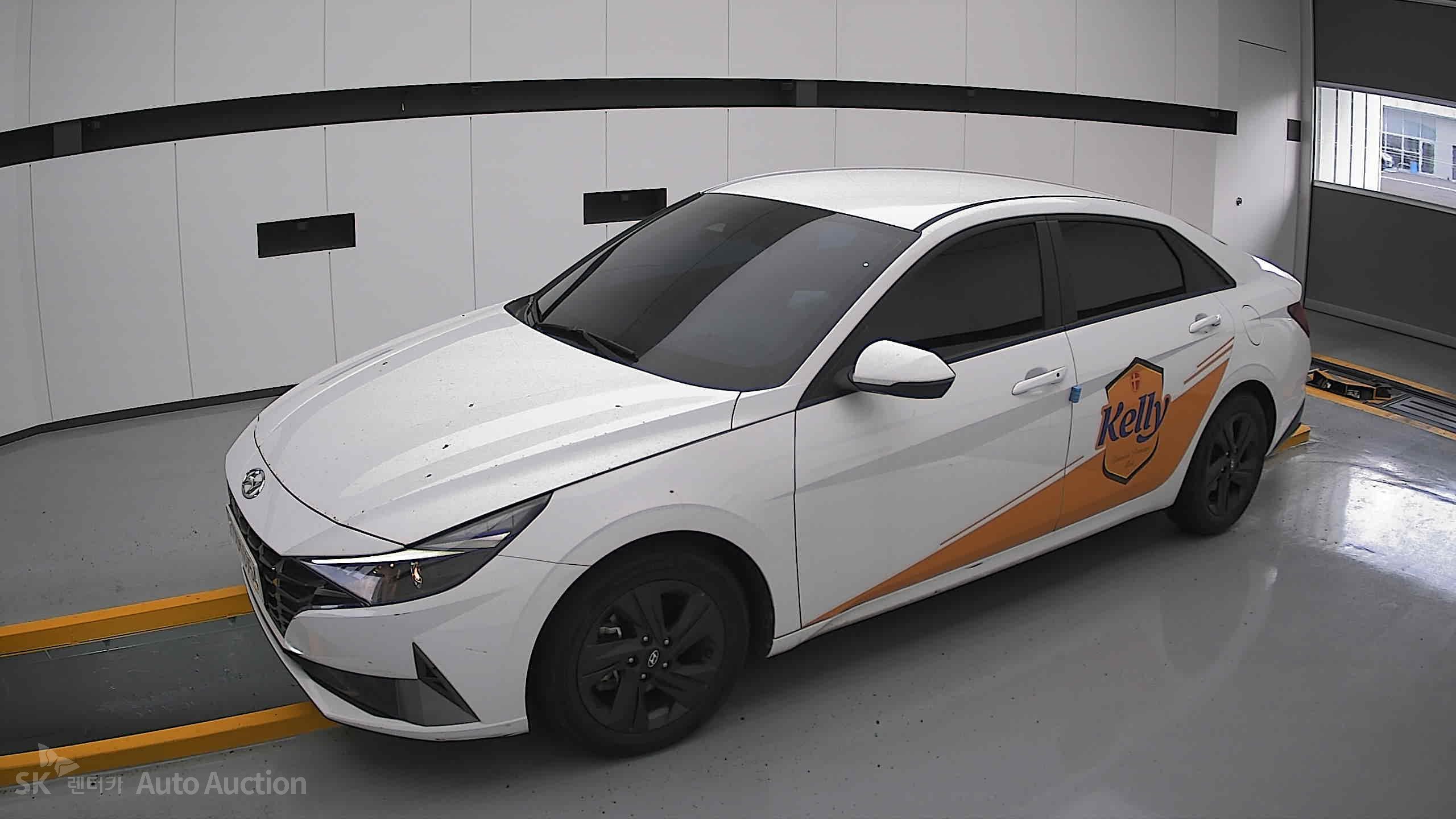 2023 - hyundai avante