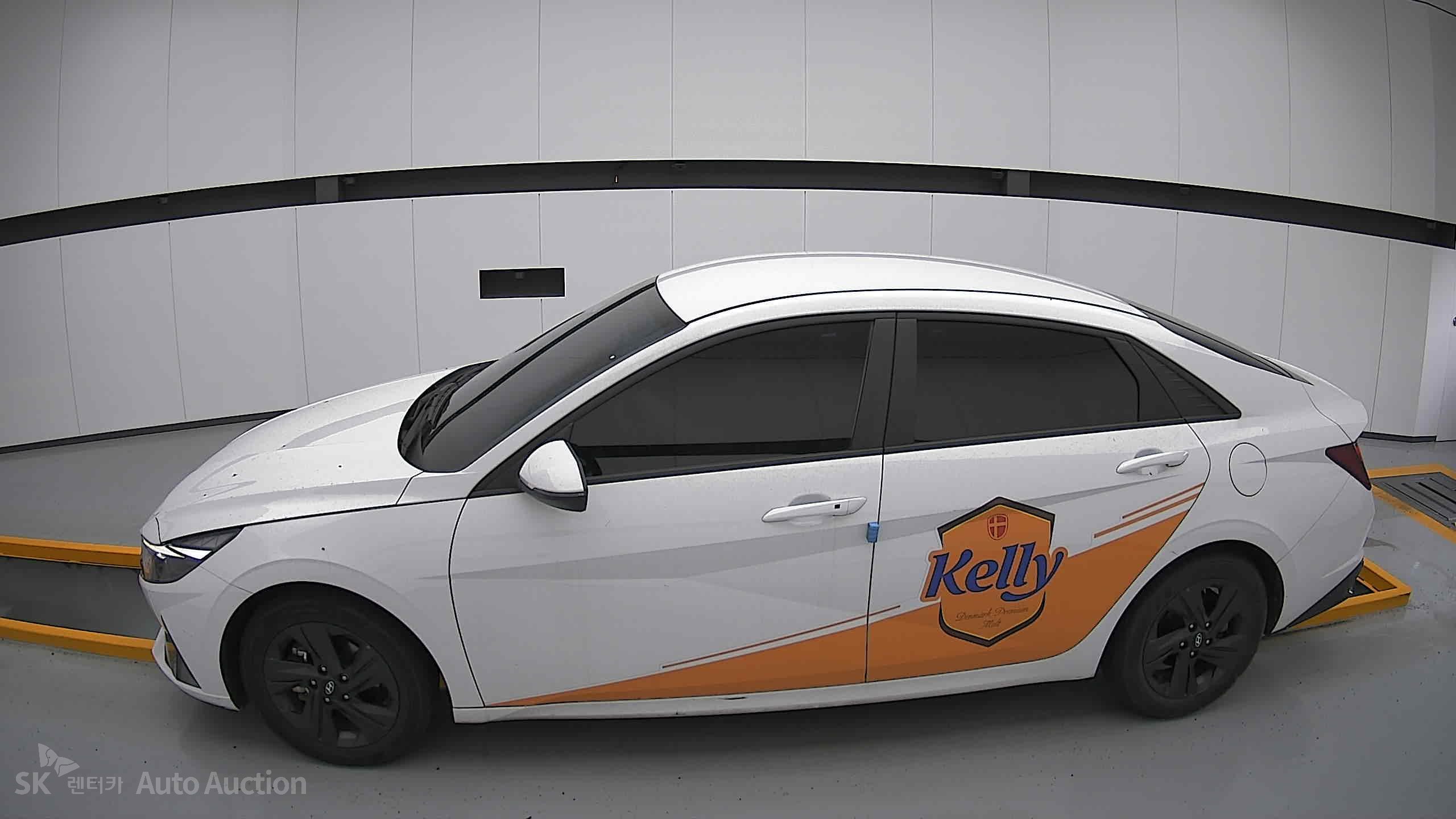 2023 - hyundai avante