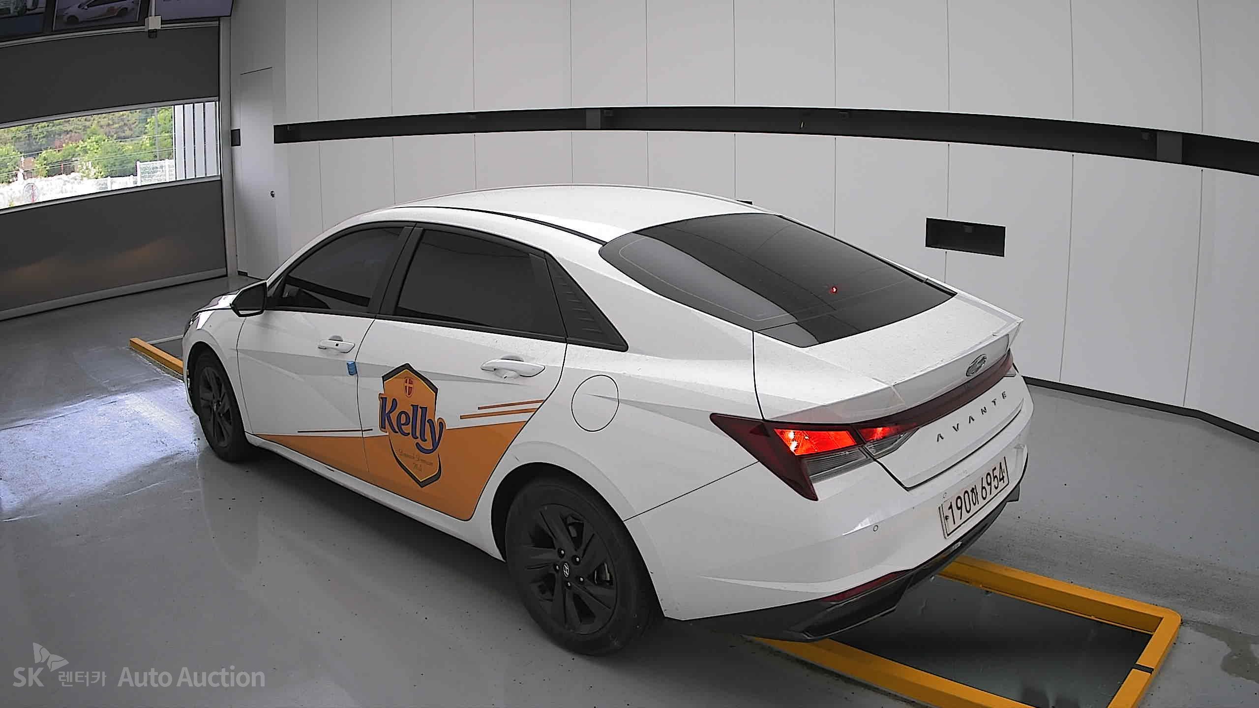 2023 - hyundai avante